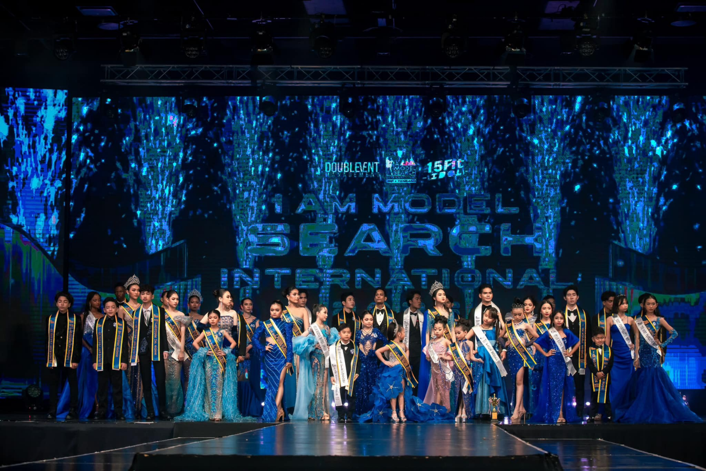 Ngô Thảo Linh Xuất Sắc Đăng Quang Á Quân 2 Cuộc Thi I Am Models Search International 2025- Ảnh 2.