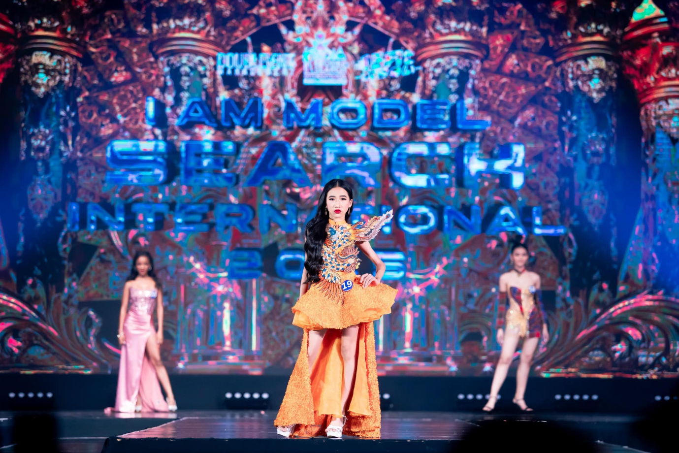 Ngô Thảo Linh Xuất Sắc Đăng Quang Á Quân 2 Cuộc Thi I Am Models Search International 2025- Ảnh 3.