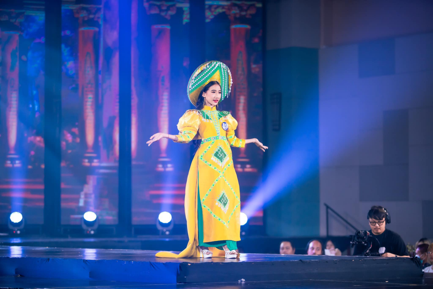Ngô Thảo Linh Xuất Sắc Đăng Quang Á Quân 2 Cuộc Thi I Am Models Search International 2025- Ảnh 5.
