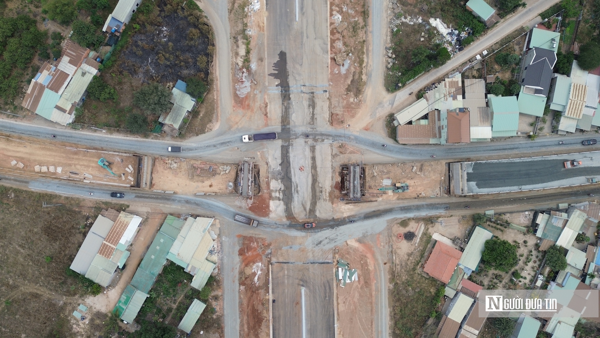 Cao tốc Biên Hòa - Vũng Tàu đoạn qua Bà Rịa - Vũng Tàu dự kiến thông xe kỹ thuật vào cuối tháng 4/2025- Ảnh 4.