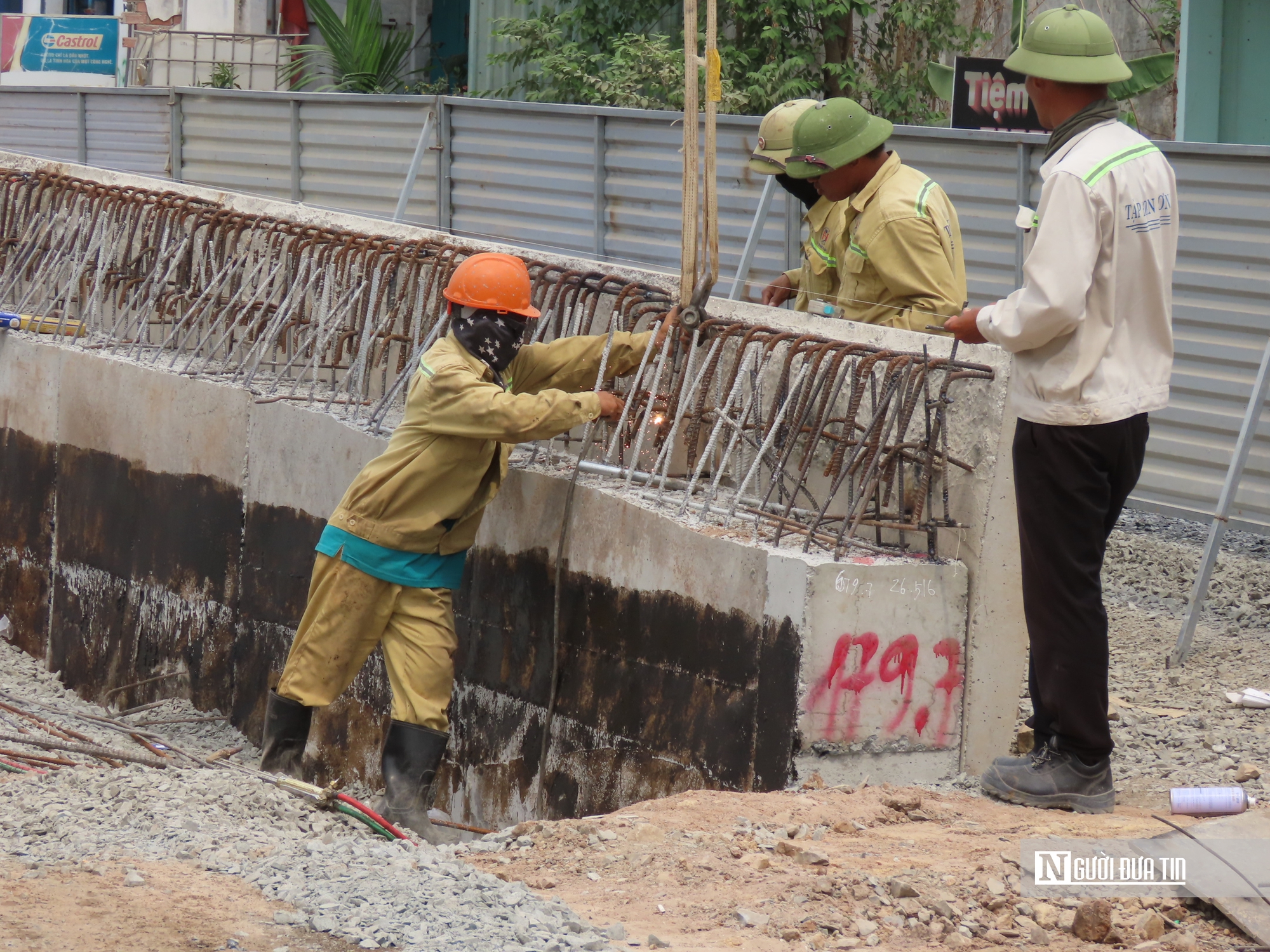 Cao tốc Biên Hòa - Vũng Tàu đoạn qua Bà Rịa - Vũng Tàu dự kiến thông xe kỹ thuật vào cuối tháng 4/2025- Ảnh 5.