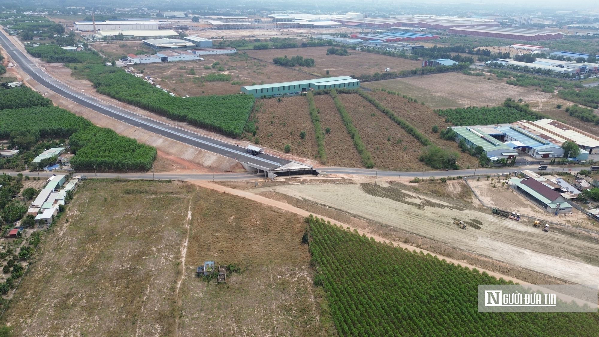 Cao tốc Biên Hòa - Vũng Tàu đoạn qua Bà Rịa - Vũng Tàu dự kiến thông xe kỹ thuật vào cuối tháng 4/2025- Ảnh 7.