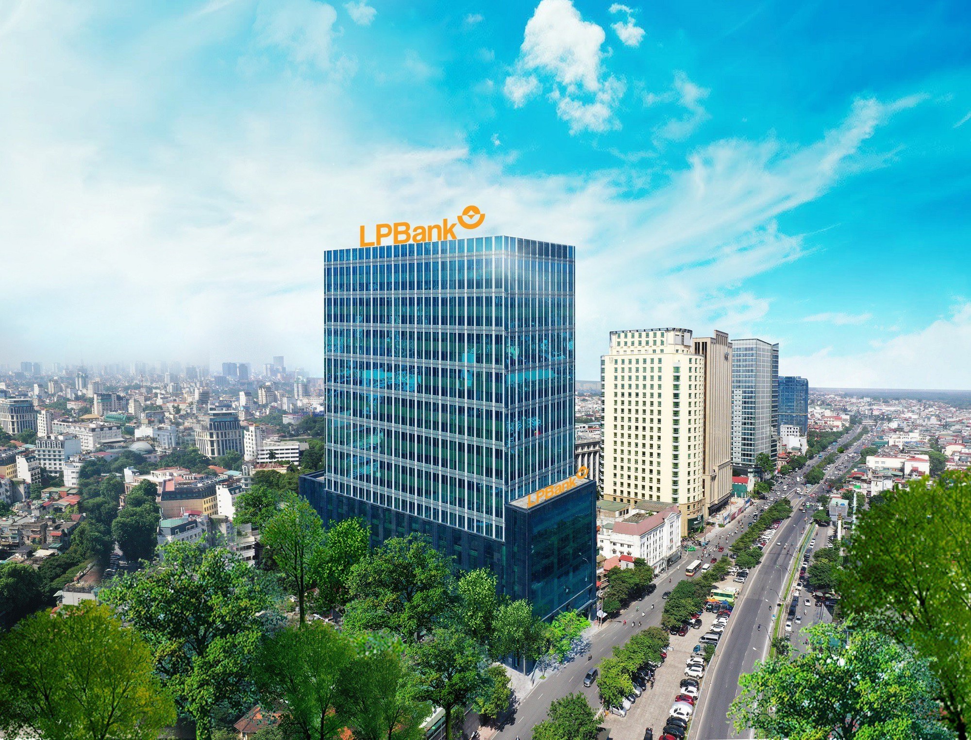 LPBank tổ chức ĐHĐCĐ thường niên 2025 tại Ninh Bình- Ảnh 1.