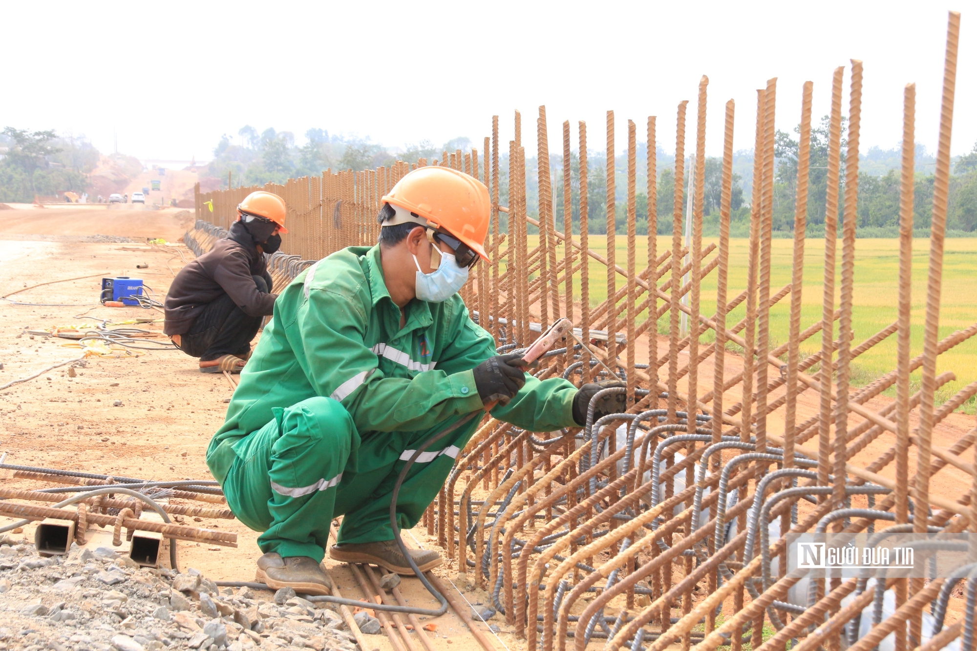 Chạy đua với thời gian trên công trường cao tốc Khánh Hòa – Buôn Ma Thuột- Ảnh 2.