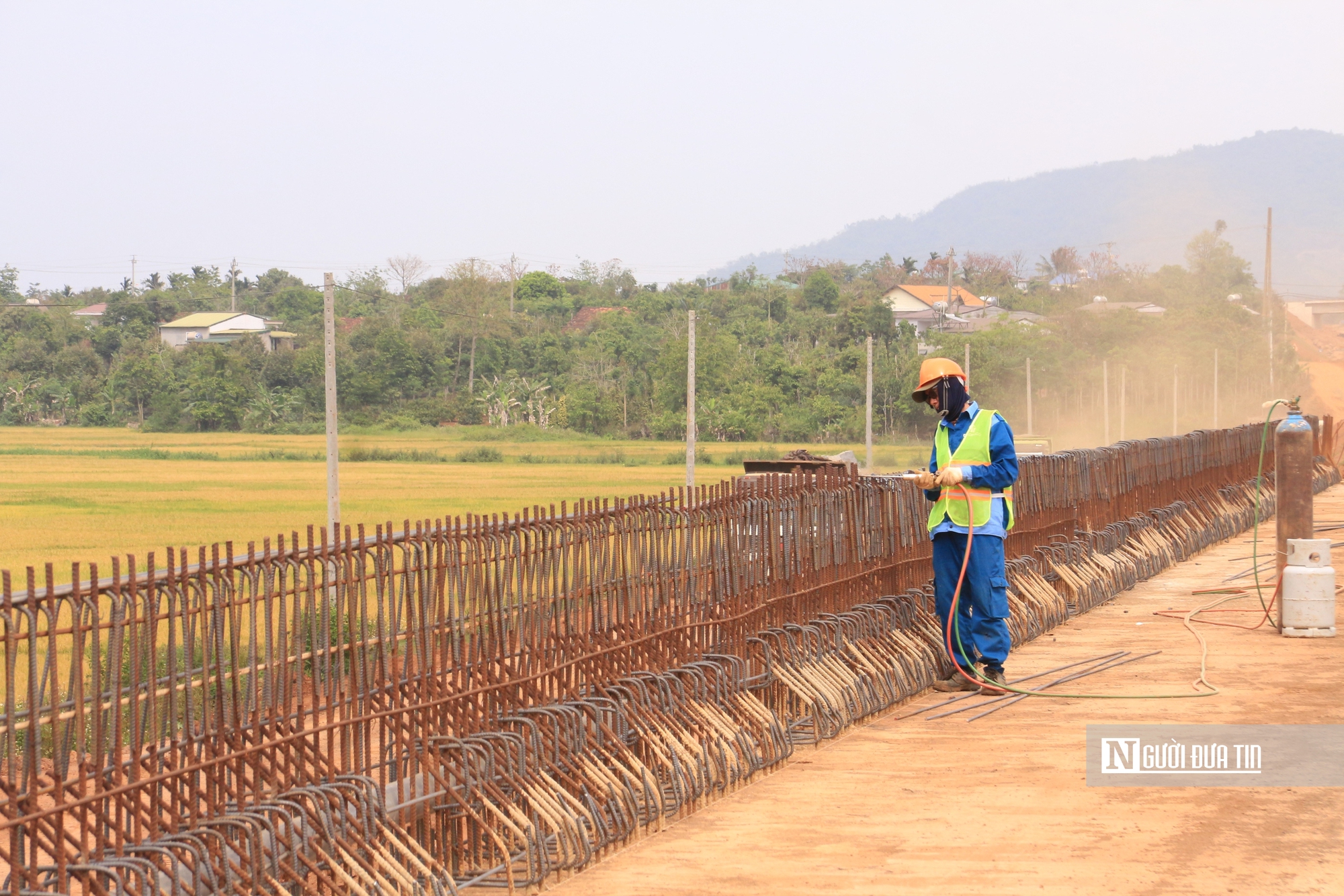 Chạy đua với thời gian trên công trường cao tốc Khánh Hòa – Buôn Ma Thuột- Ảnh 7.