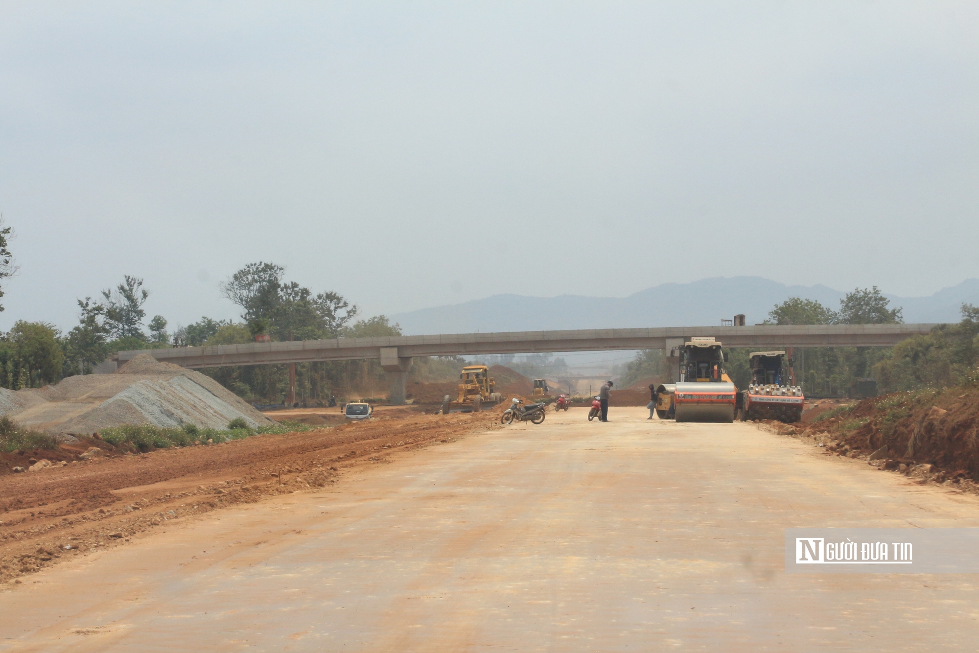 Chạy đua với thời gian trên công trường cao tốc Khánh Hòa – Buôn Ma Thuột- Ảnh 8.