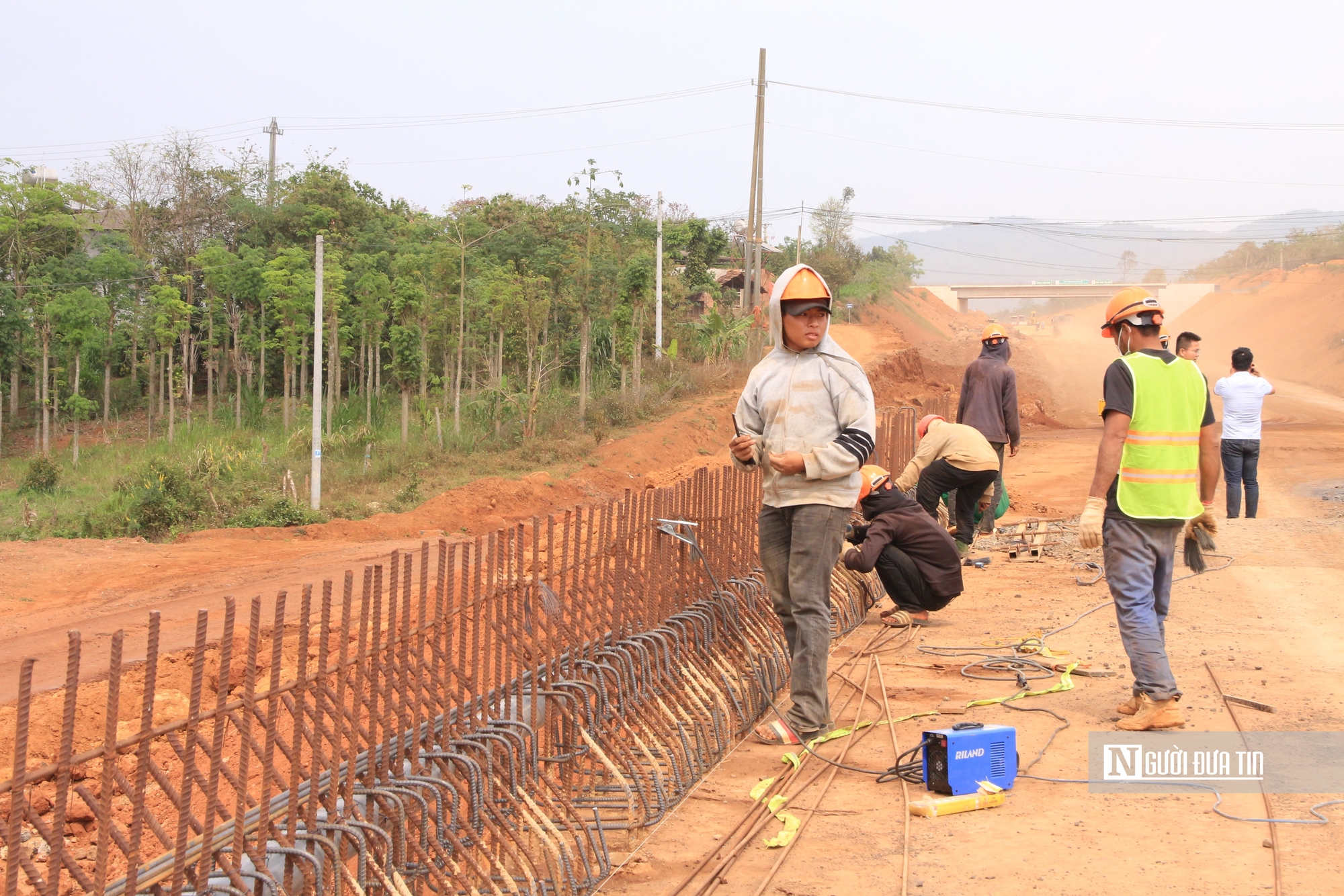 Chạy đua với thời gian trên công trường cao tốc Khánh Hòa – Buôn Ma Thuột- Ảnh 9.