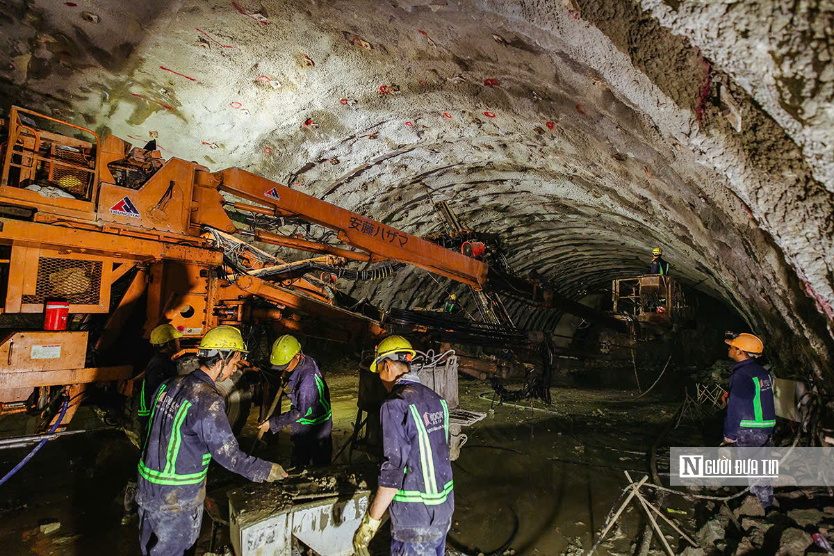 Chạy đua với thời gian trên công trường cao tốc Khánh Hòa – Buôn Ma Thuột- Ảnh 14.