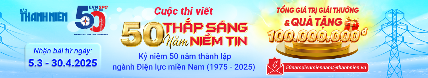 Tổ chức 3 cuộc thi chào mừng 50 năm thành lập ngành điện miền Nam- Ảnh 2.