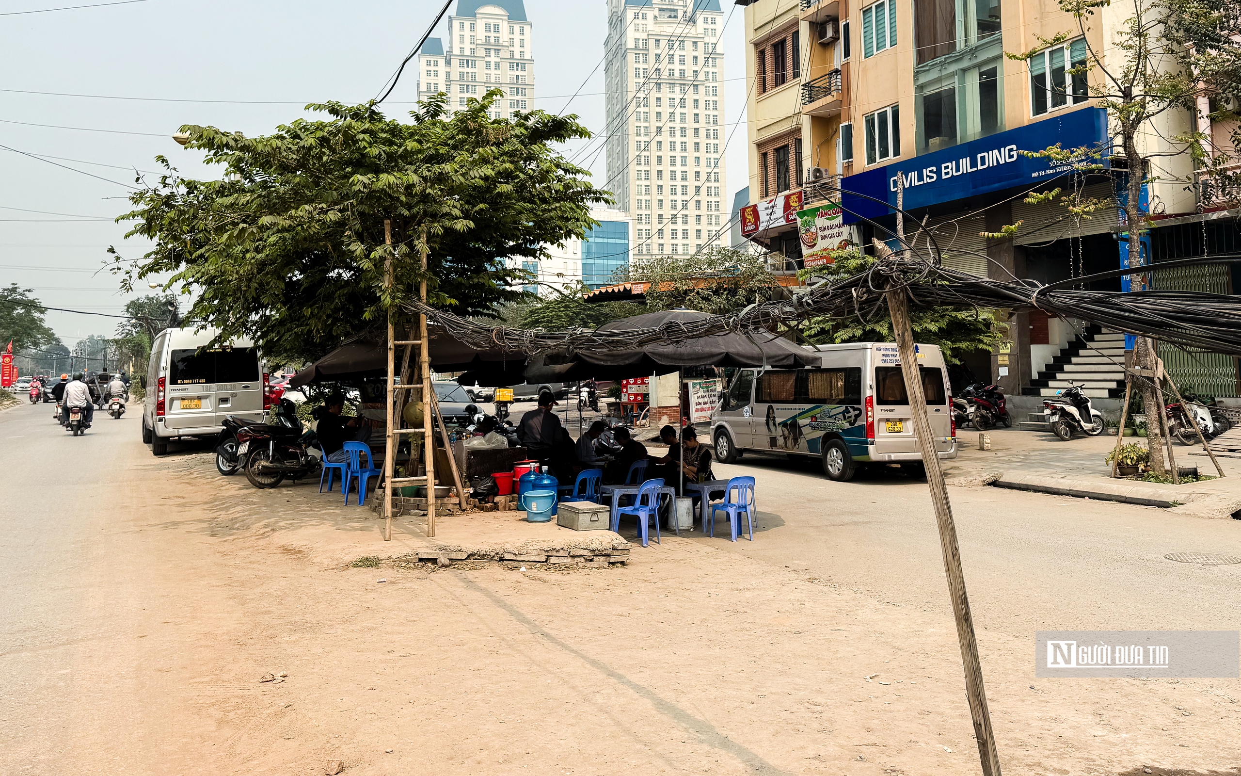 Hà Nội: Tuyến đường dài hơn 800m thi công gần 10 năm chưa xong- Ảnh 14.