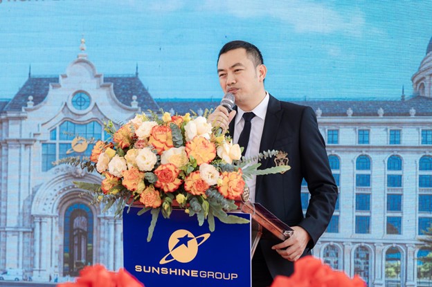 Sunshine Group khởi công xây dựng bệnh viện quốc tế tại dự án Noble Palace Tay Thang Long- Ảnh 2.