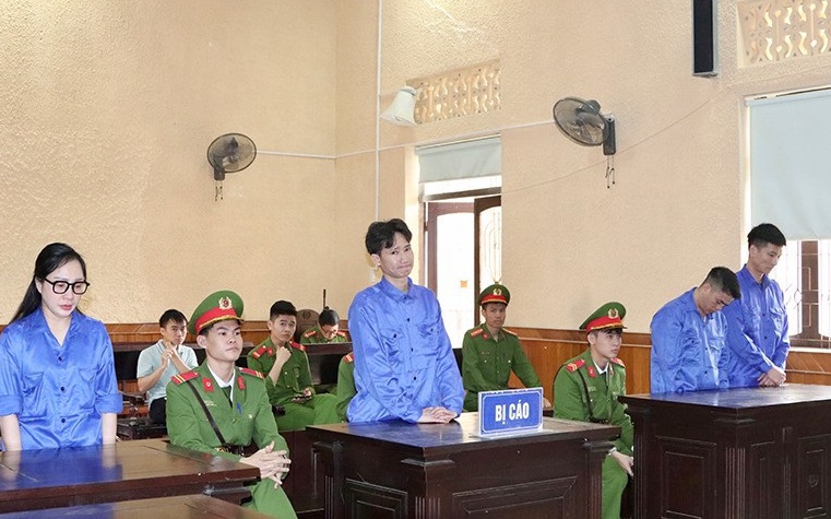 Xét xử băng nhóm buôn người sang Đặc khu kinh tế Tam giác vàng