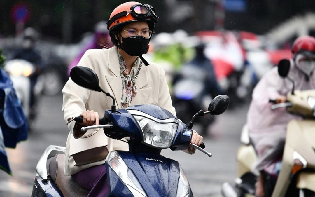 Dự báo thời tiết ngày 25/3: Sau chuỗi ngày nắng, miền Bắc sắp đón không khí lạnh "lạ thường"- Ảnh 1. Dự báo thời tiết ngày 25/3: Sau chuỗi ngày nắng, miền Bắc sắp đón không khí lạnh "lạ thường"- Ảnh 1.