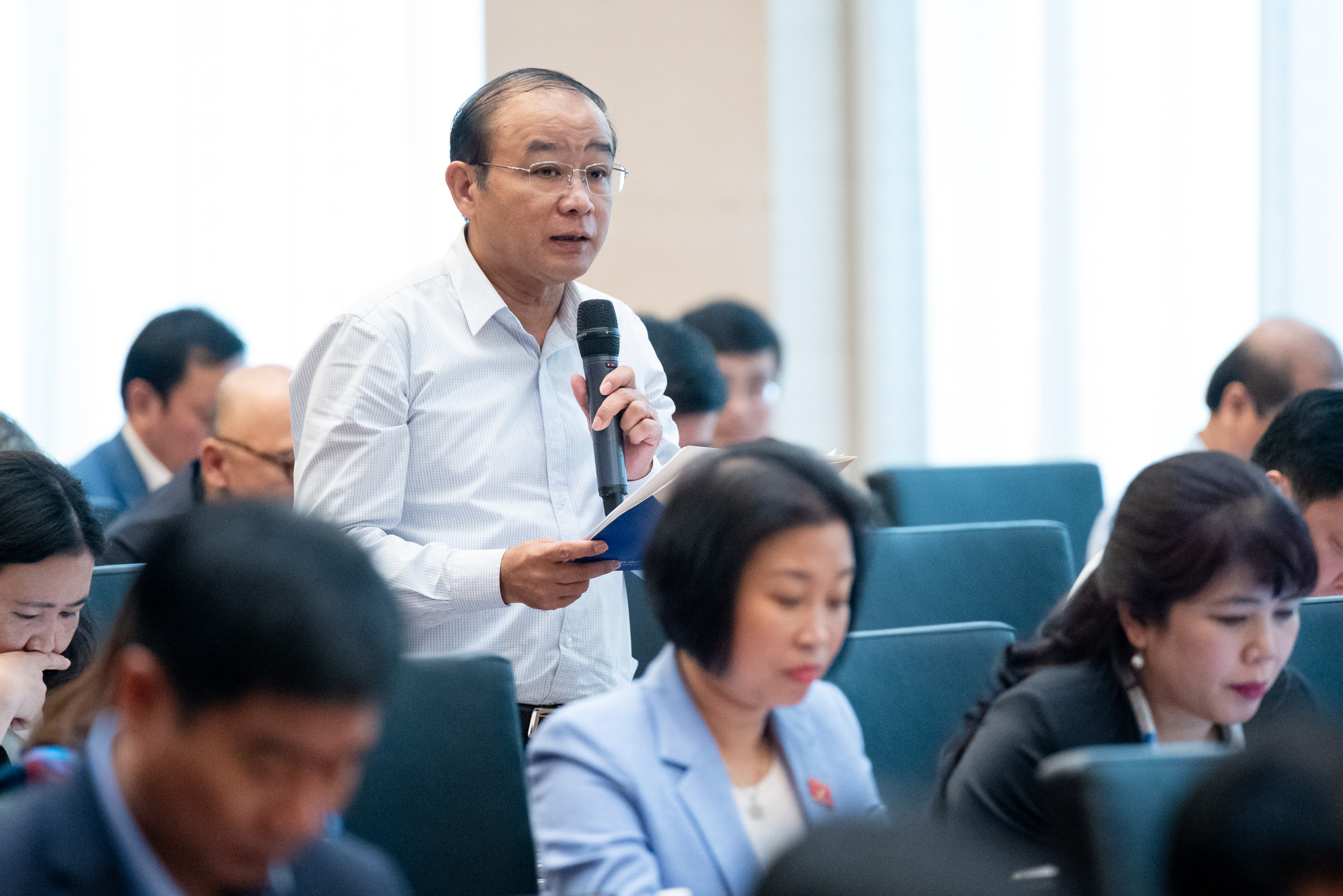 Quy định rõ trách nhiệm phối hợp phòng ngừa, ứng phó sự cố hóa chất- Ảnh 3.