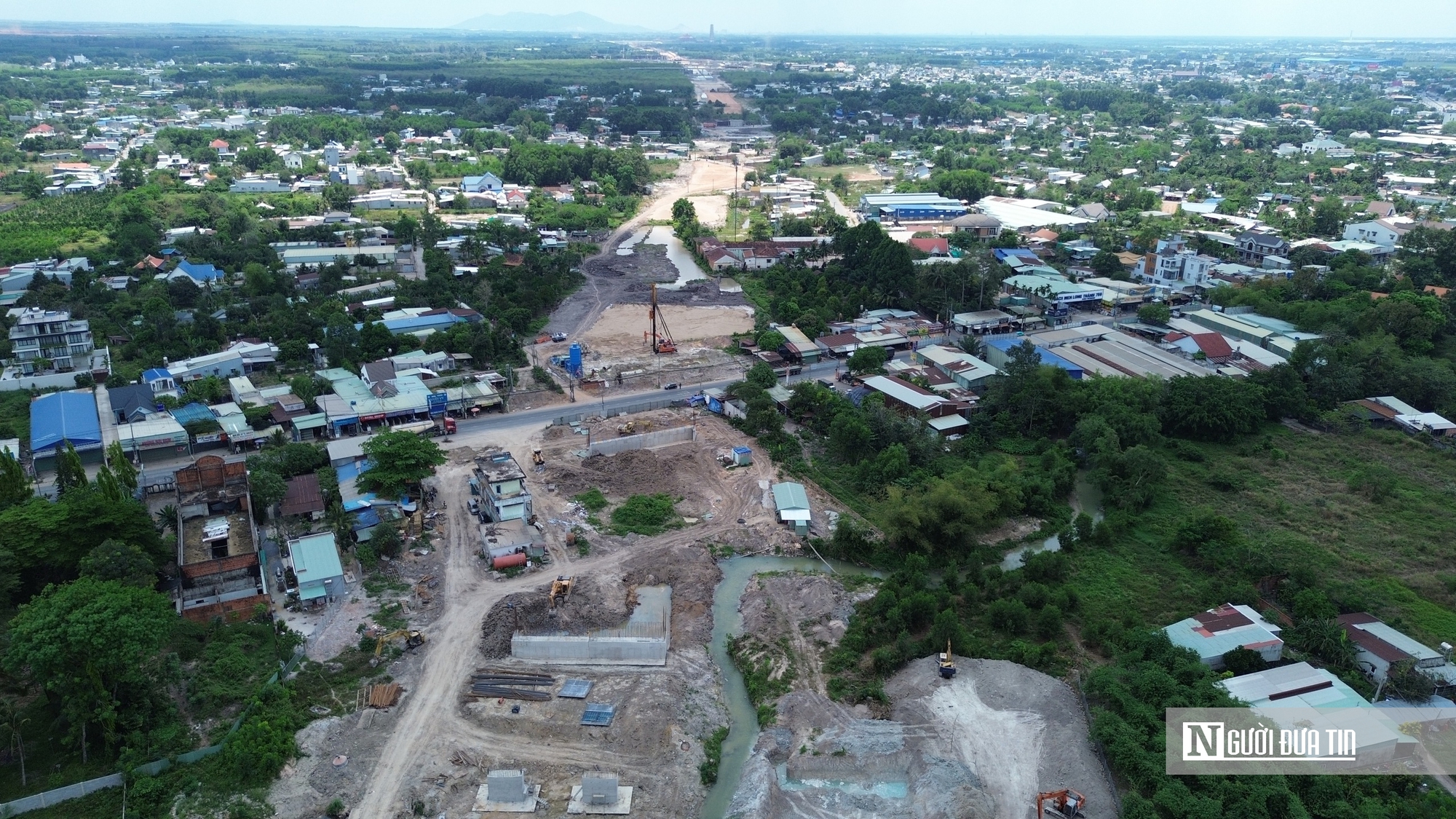 Đồng Nai: Cảnh báo “đỏ” cho nhà thầu chậm tiến độ tại 2 dự án trọng điểm- Ảnh 1.