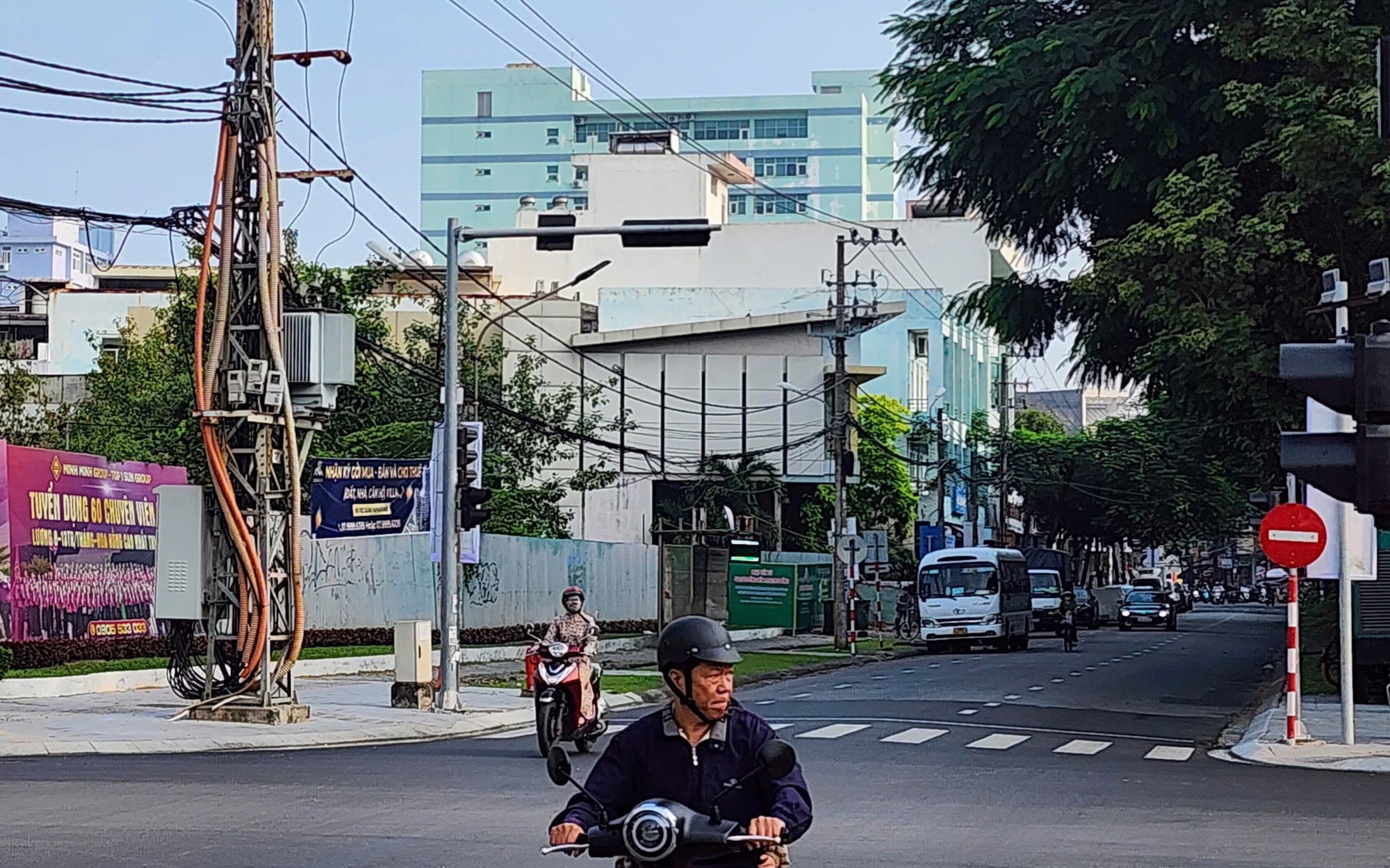 Đà Nẵng chi gần 282 tỷ đồng “làm đẹp” 4 tuyến đường nội đô