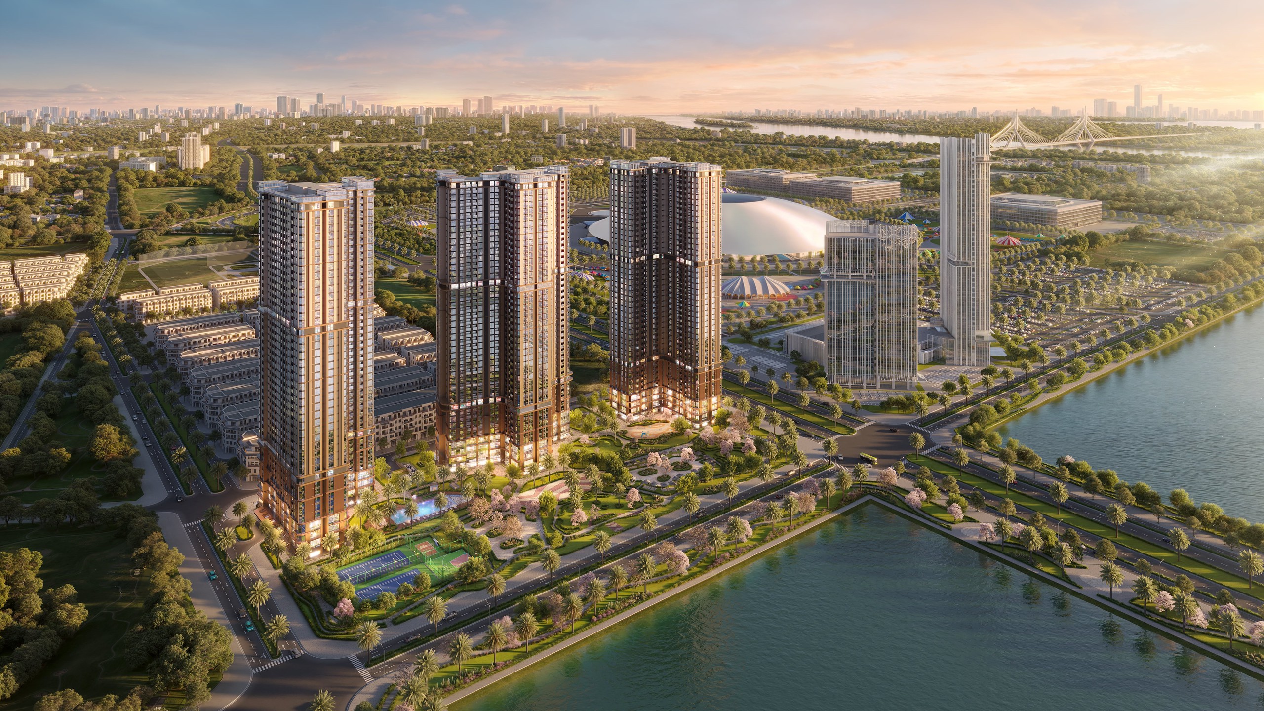 The Cosmopolitan – Căn hộ thương gia cho thế hệ công dân toàn cầu- Ảnh 1. The Cosmopolitan – Căn hộ thương gia cho thế hệ công dân toàn cầu- Ảnh 1.