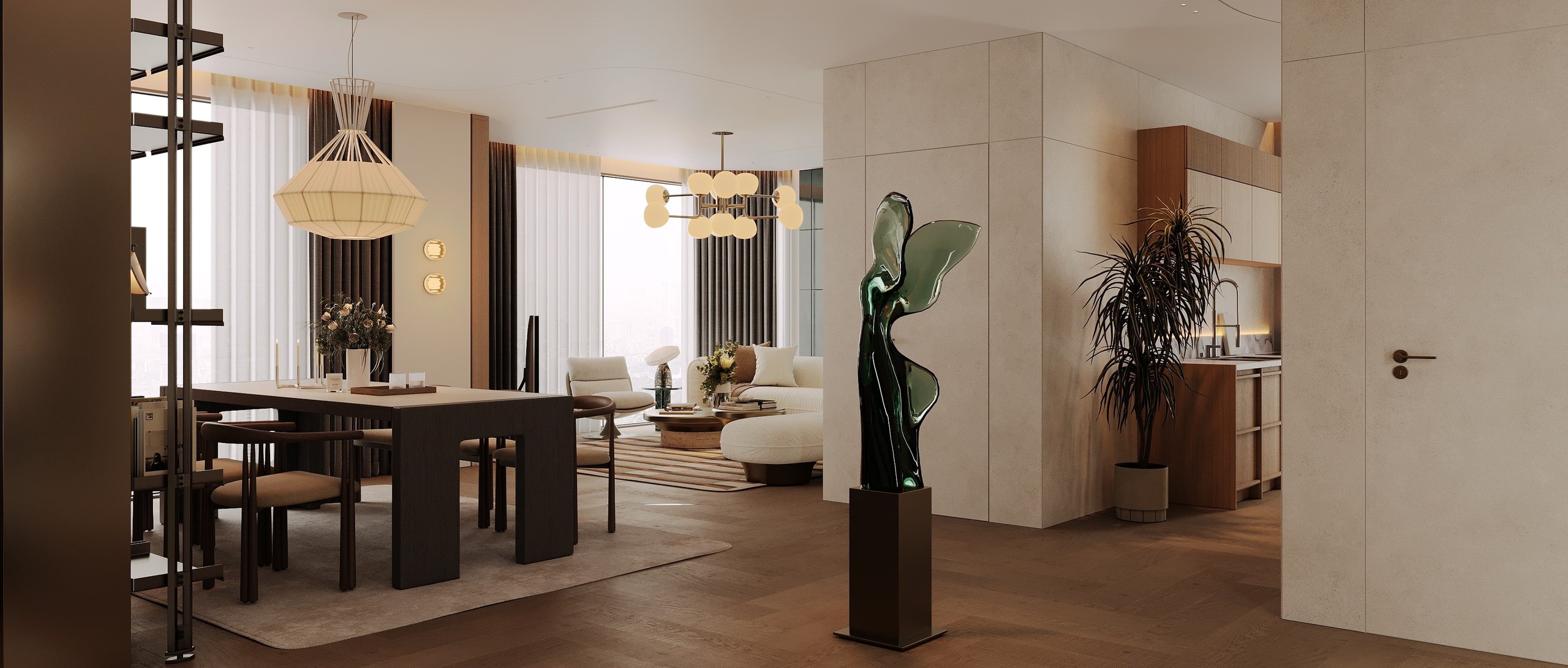 The Cosmopolitan – Căn hộ thương gia cho thế hệ công dân toàn cầu- Ảnh 2. The Cosmopolitan – Căn hộ thương gia cho thế hệ công dân toàn cầu- Ảnh 2.