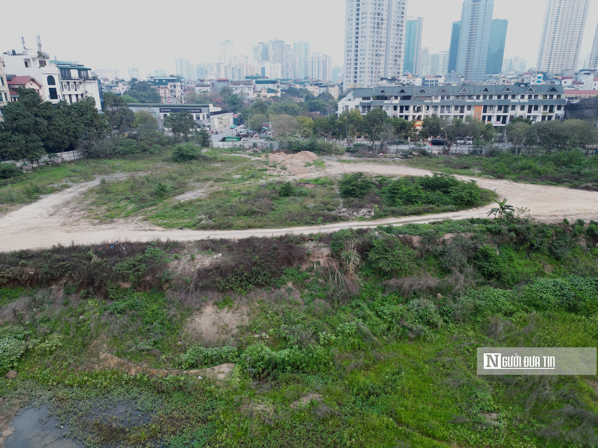 Hà Nội: Dự án Hà Nội: Dự án