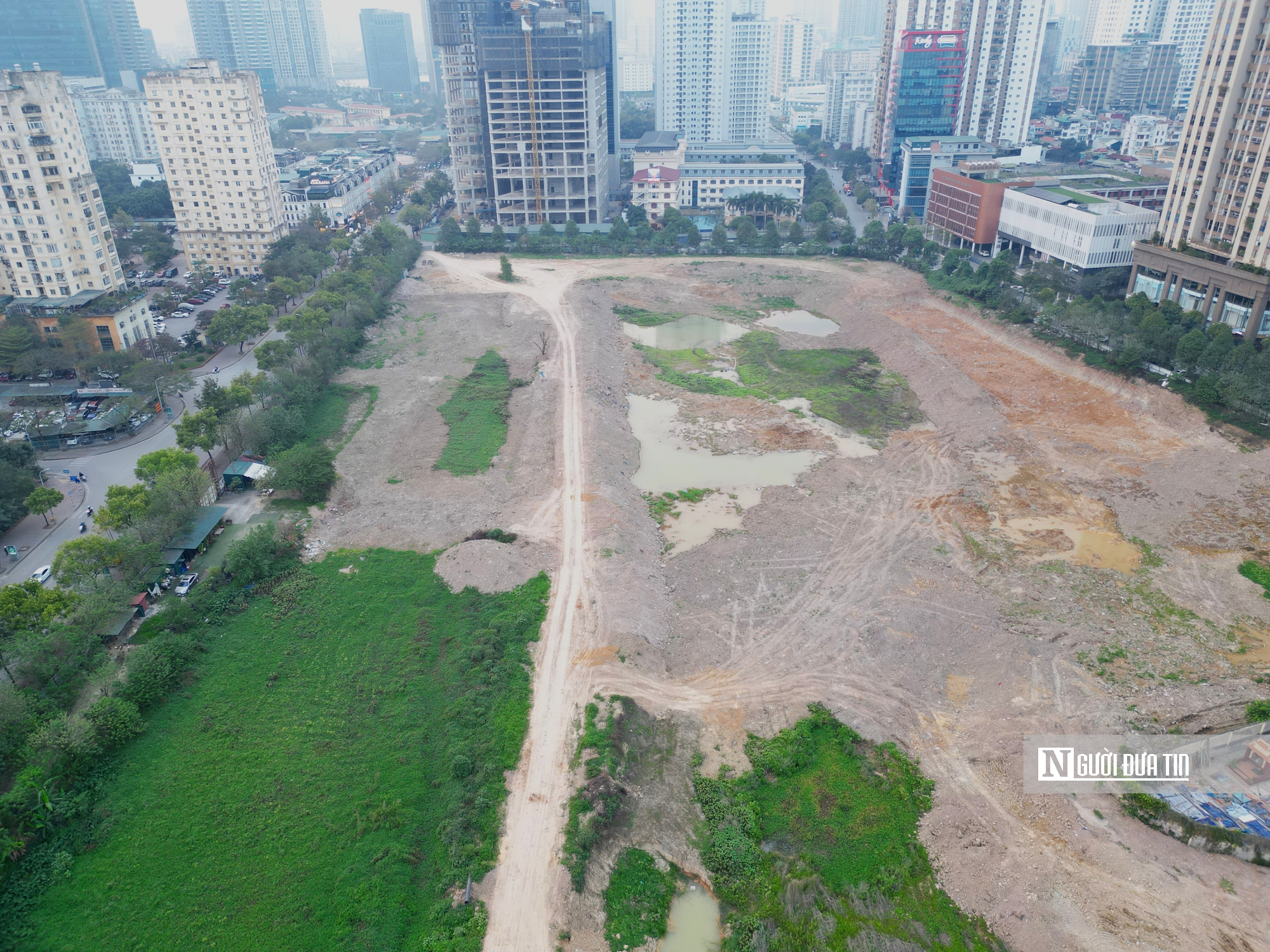 Hà Nội: Dự án Hà Nội: Dự án