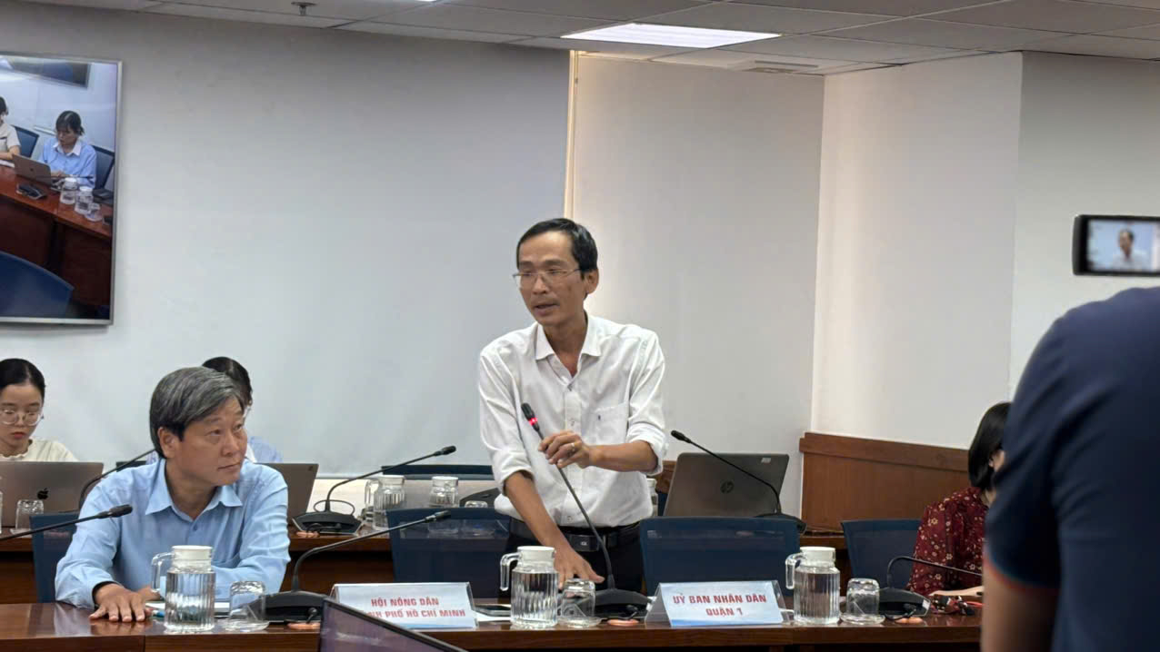 Tp.HCM "khoác áo mới", sẵn sàng chào đón dịp kỷ niệm 50 năm Ngày giải phóng miền Nam- Ảnh 1.