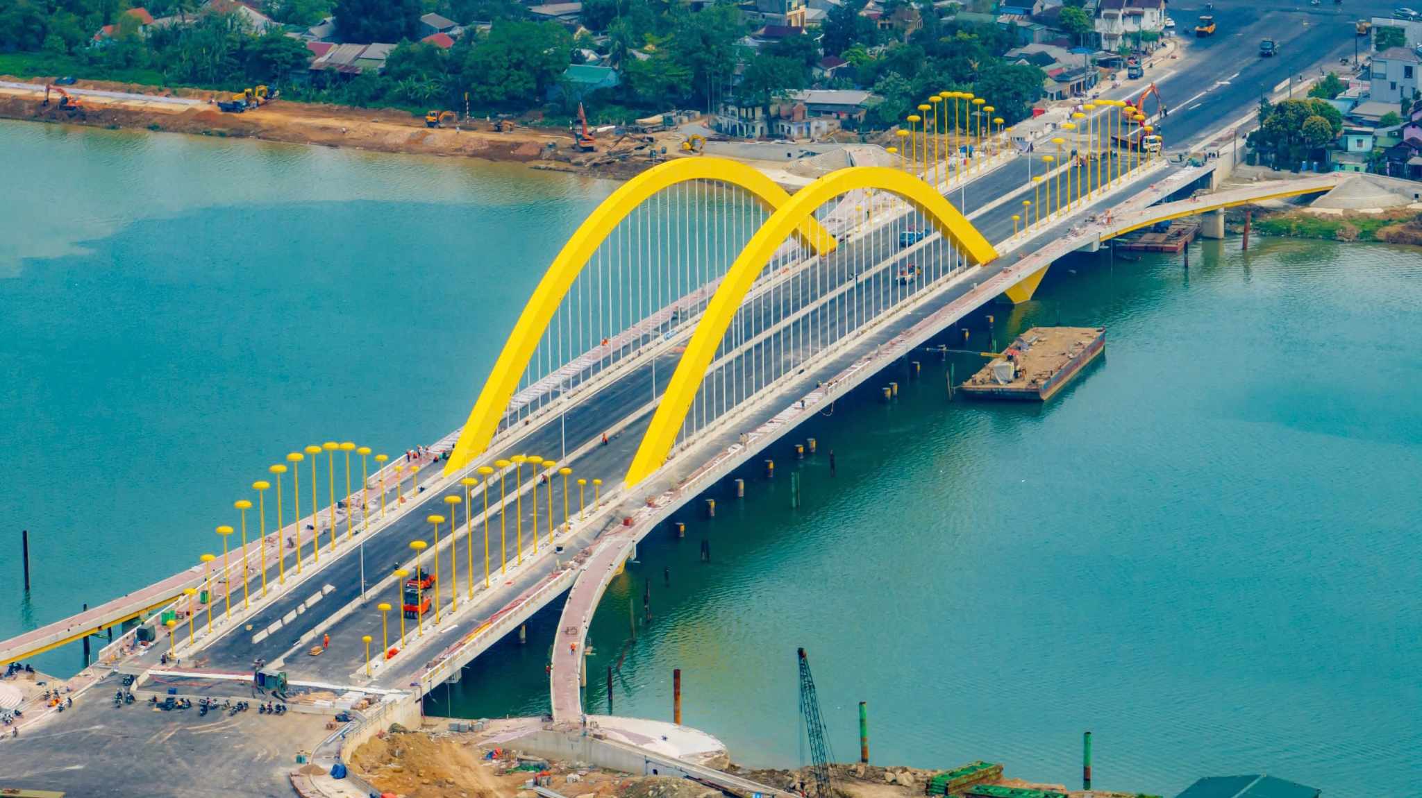 Phản hồi trước thông tin cầu Nguyễn Hoàng ở Huế thiết kế “đạo nhái”- Ảnh 4.