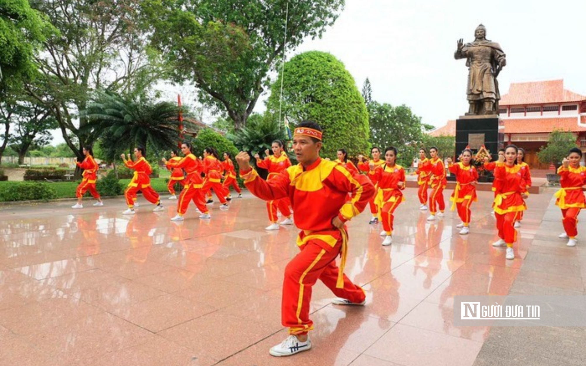 Trình UNESCO xét ghi danh 'Võ cổ truyền Bình Định' là di sản văn hóa phi vật thể đại diện của nhân loại
