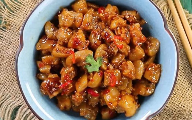 Phần thịt lợn được báo Anh khen 