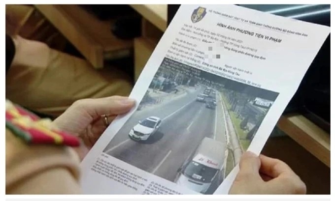 Lỗi phạt nguội vi phạm giao thông sau bao lâu hết hiệu lực?- Ảnh 1.