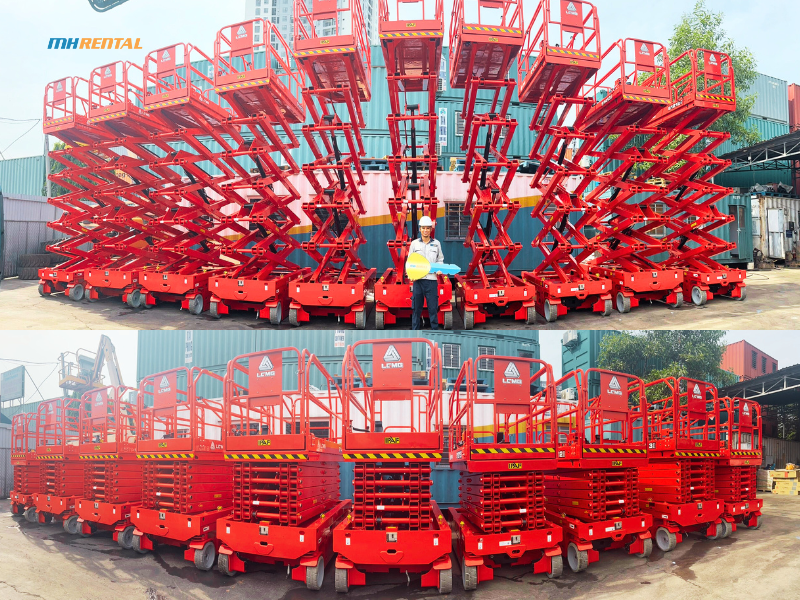 Địa chỉ bán xe nâng người uy tín, chất lượng- Ảnh 2.