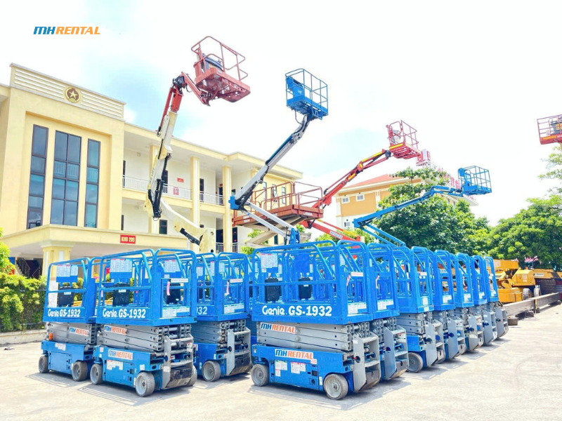 Địa chỉ bán xe nâng người uy tín, chất lượng- Ảnh 3.