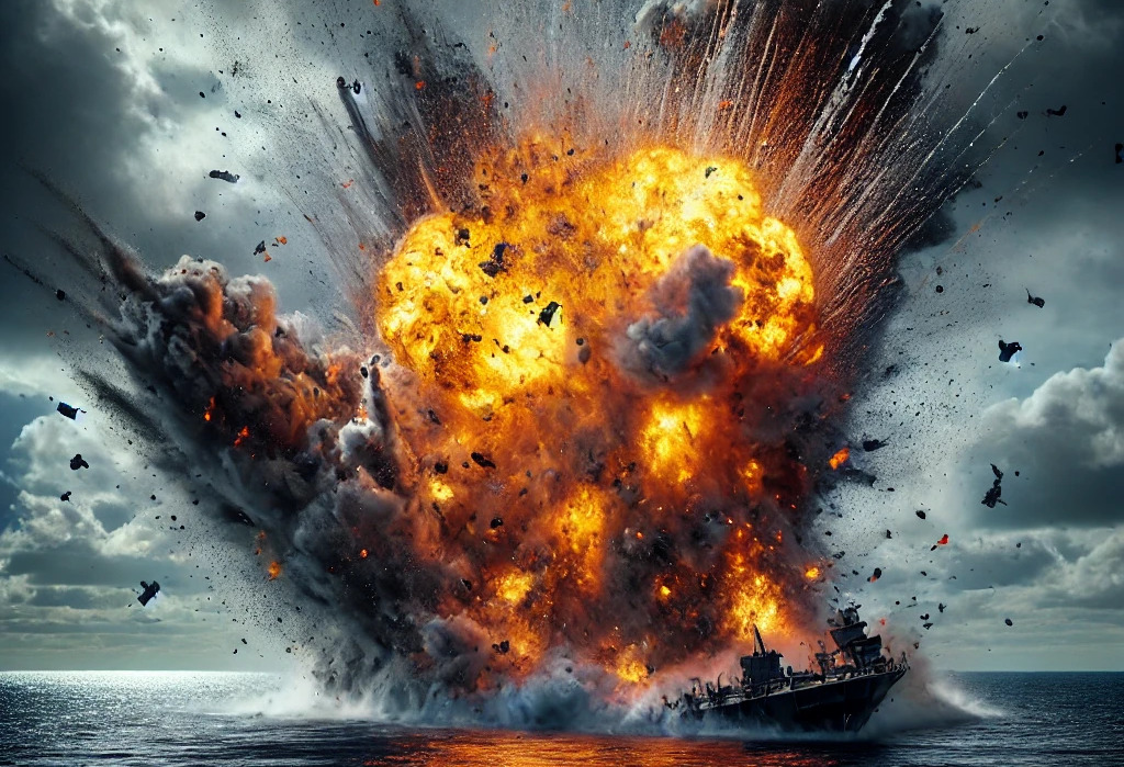 Vũ khí là “khắc tinh” của USV sở hữu tên lửa mạnh mẽ Kh-UAV- Ảnh 3. Vũ khí là “khắc tinh” của USV sở hữu tên lửa mạnh mẽ Kh-UAV- Ảnh 3.