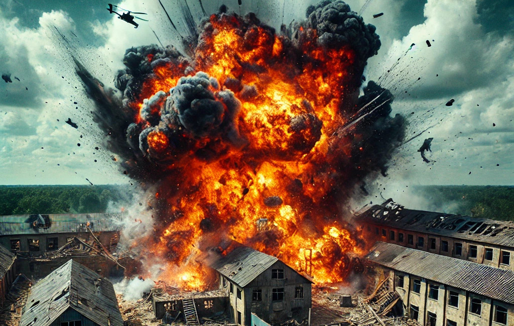 Tên lửa Nga tấn công chính xác điểm triển khai quân của Ukraine- Ảnh 1. Tên lửa Nga tấn công chính xác điểm triển khai quân của Ukraine- Ảnh 1.