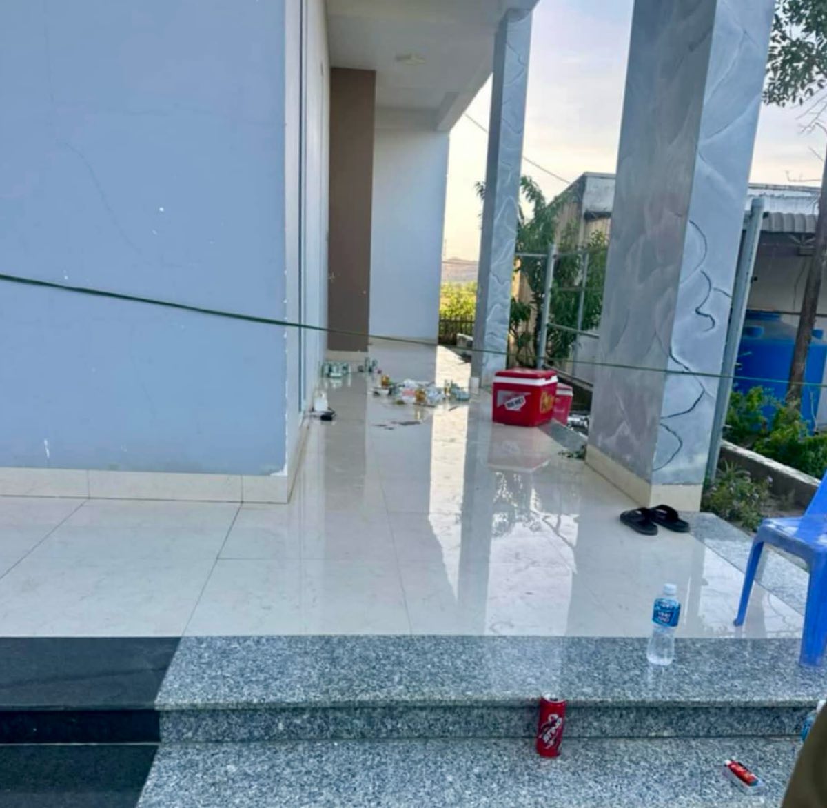 Bình Thuận: Đâm bạn nhậu tử vong rồi ra công an đầu thú- Ảnh 1. Bình Thuận: Đâm bạn nhậu tử vong rồi ra công an đầu thú- Ảnh 1.