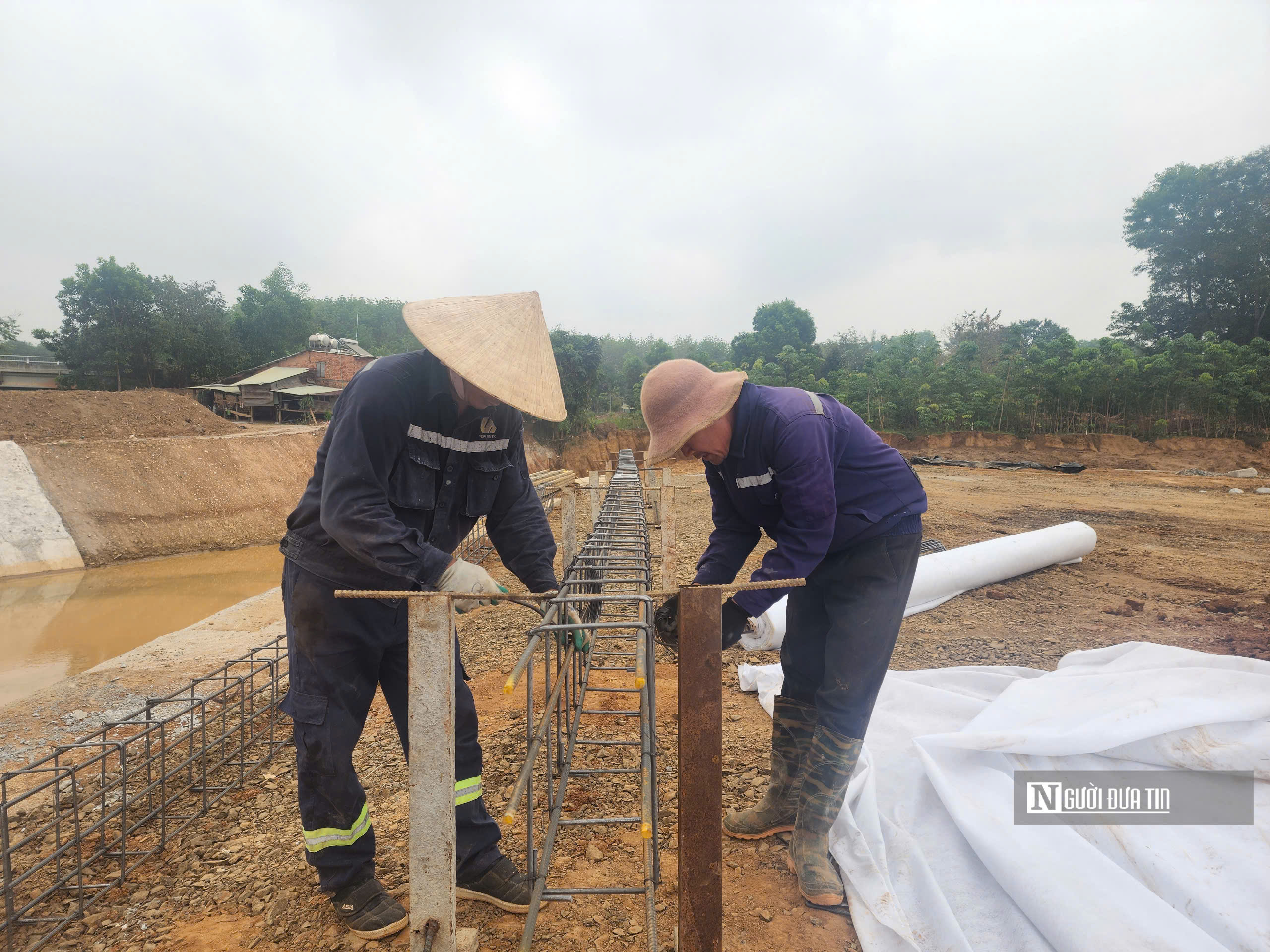 Bình Phước đẩy nhanh tiến độ dự án 646 tỷ đồng chống ngập úng- Ảnh 7.