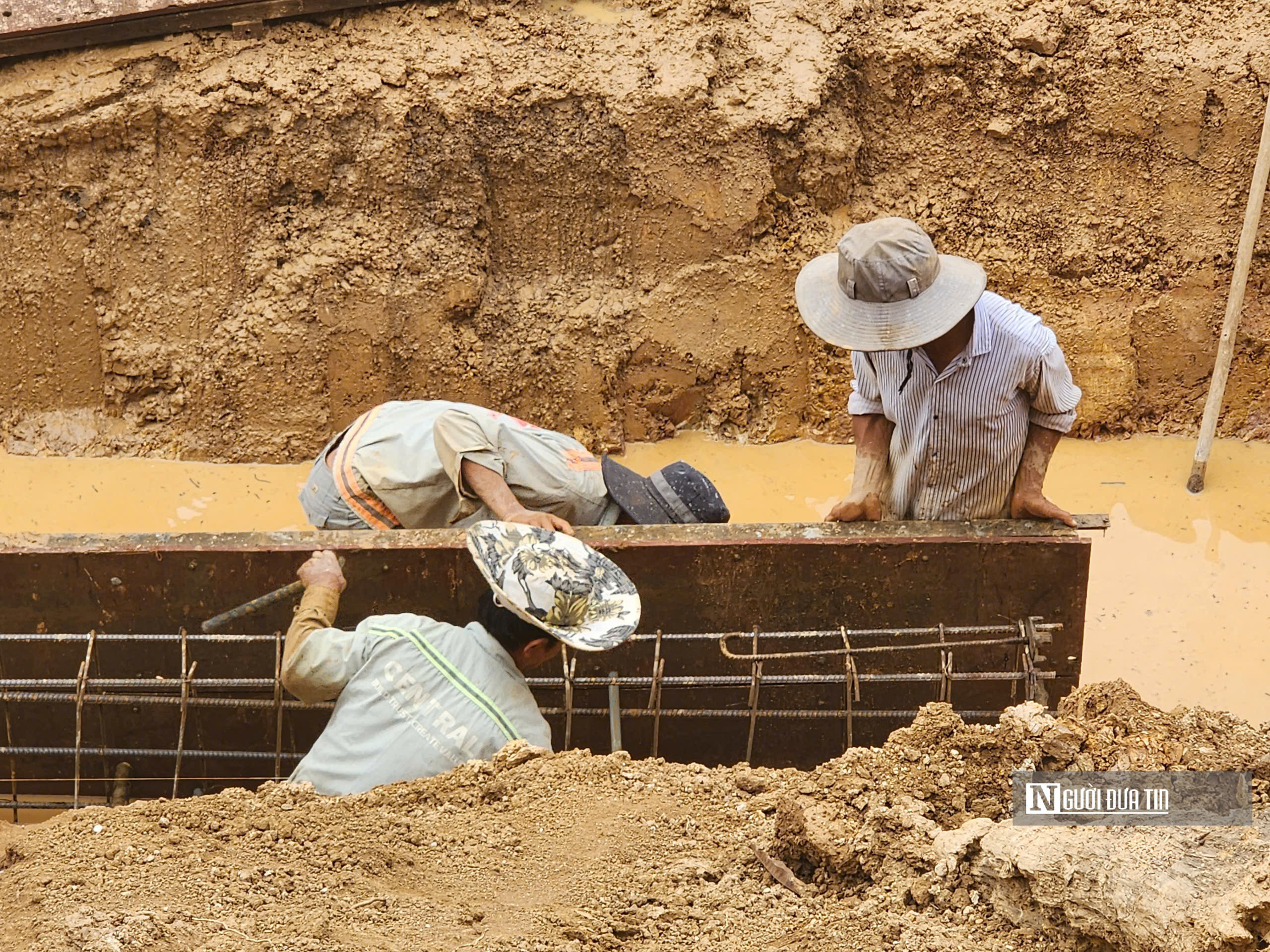 Bình Phước đẩy nhanh tiến độ dự án 646 tỷ đồng chống ngập úng- Ảnh 8.