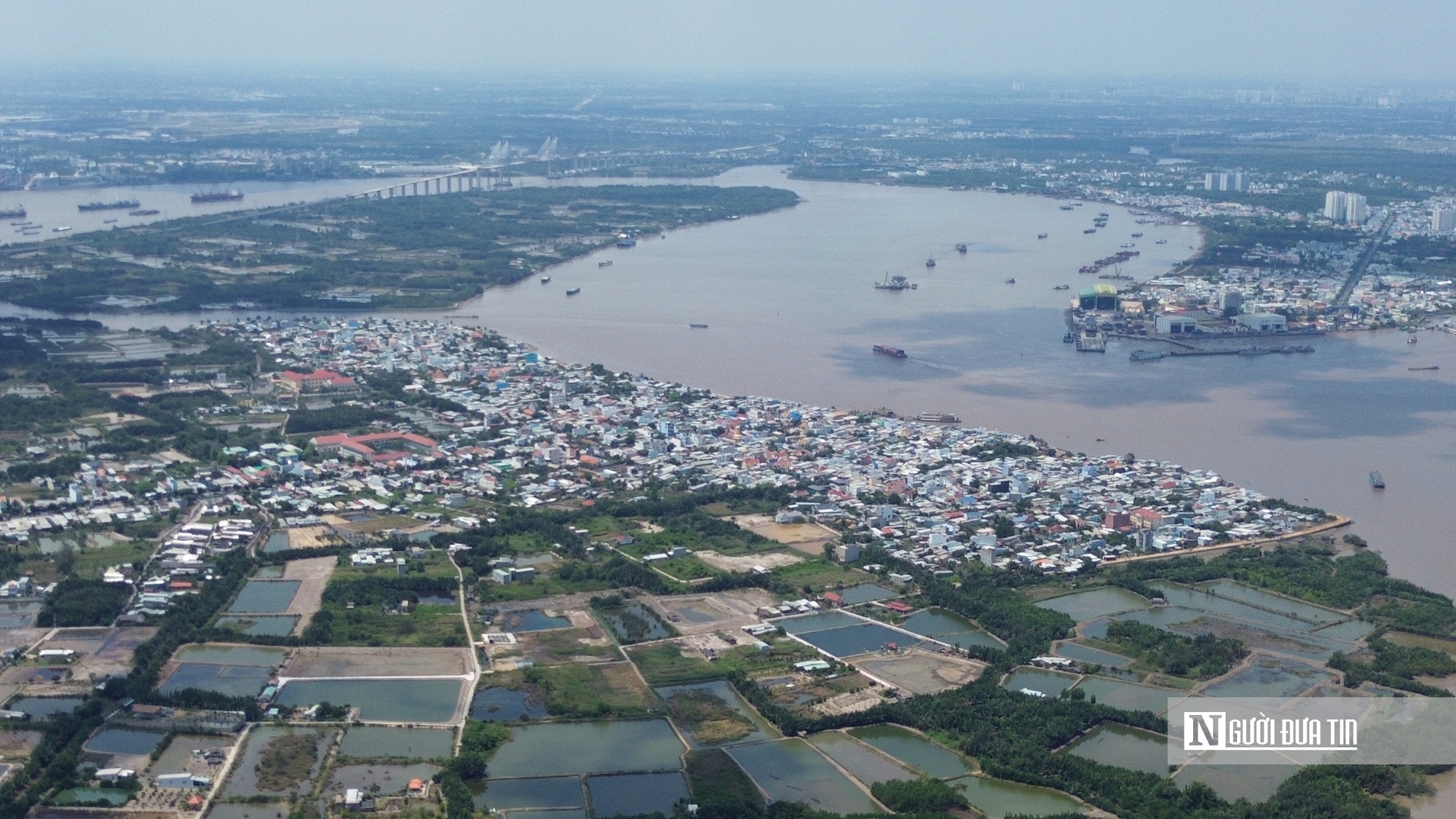 Cầu Phước Khánh: Công trình nghìn tỷ dang dở giữa sông Lòng Tàu- Ảnh 8.