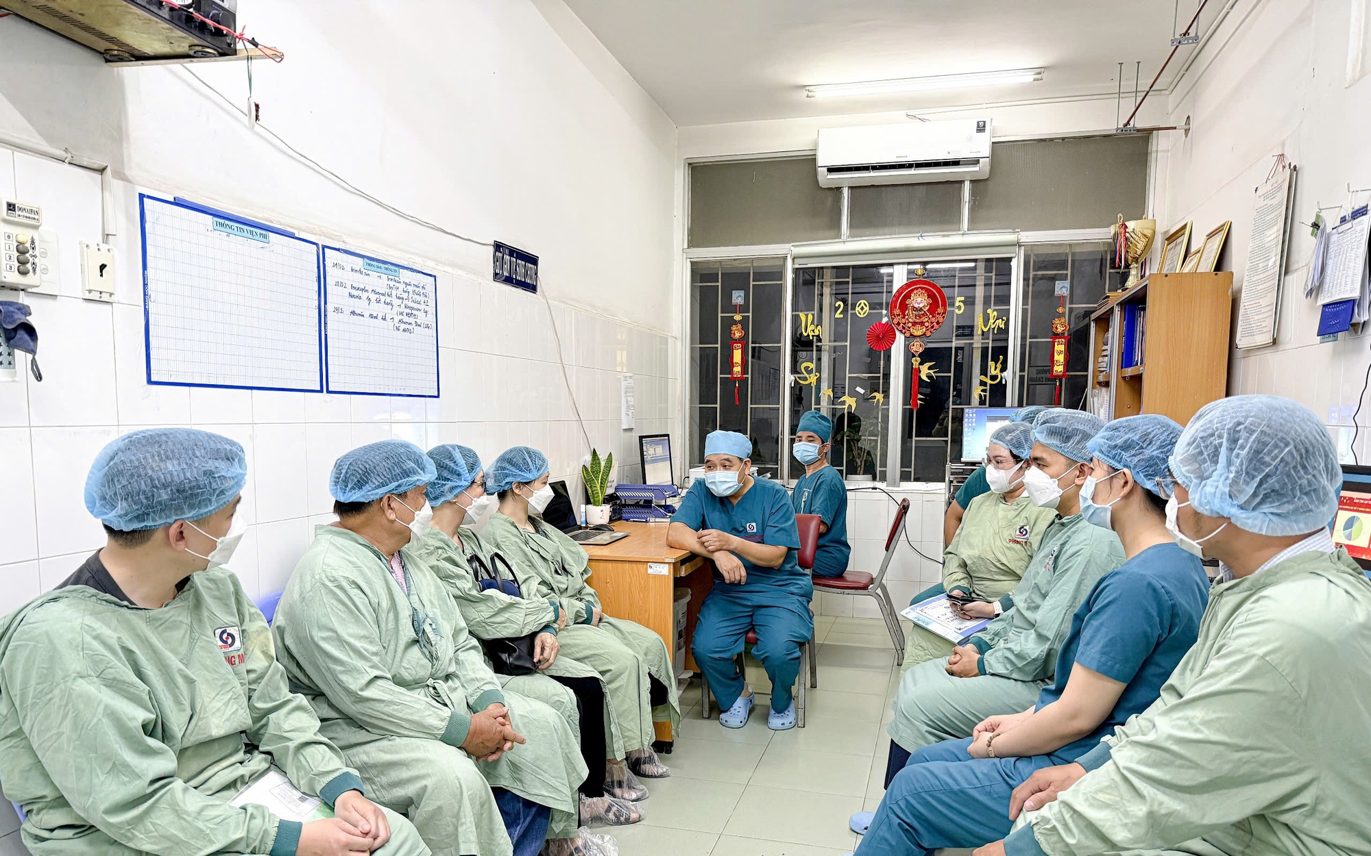 Việt Nam ghi dấu ấn mới trên bản đồ ghép tạng thế giới - Ảnh 2.