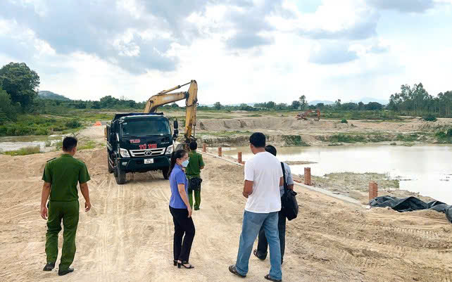 Bình Thuận ban hành phương án bảo vệ khoáng sản- Ảnh 1.