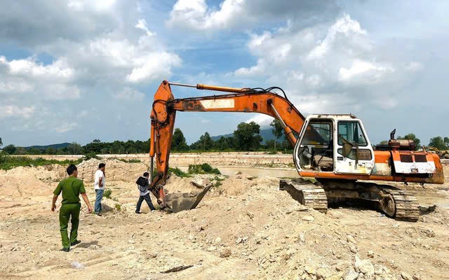 Bình Thuận ban hành phương án bảo vệ khoáng sản