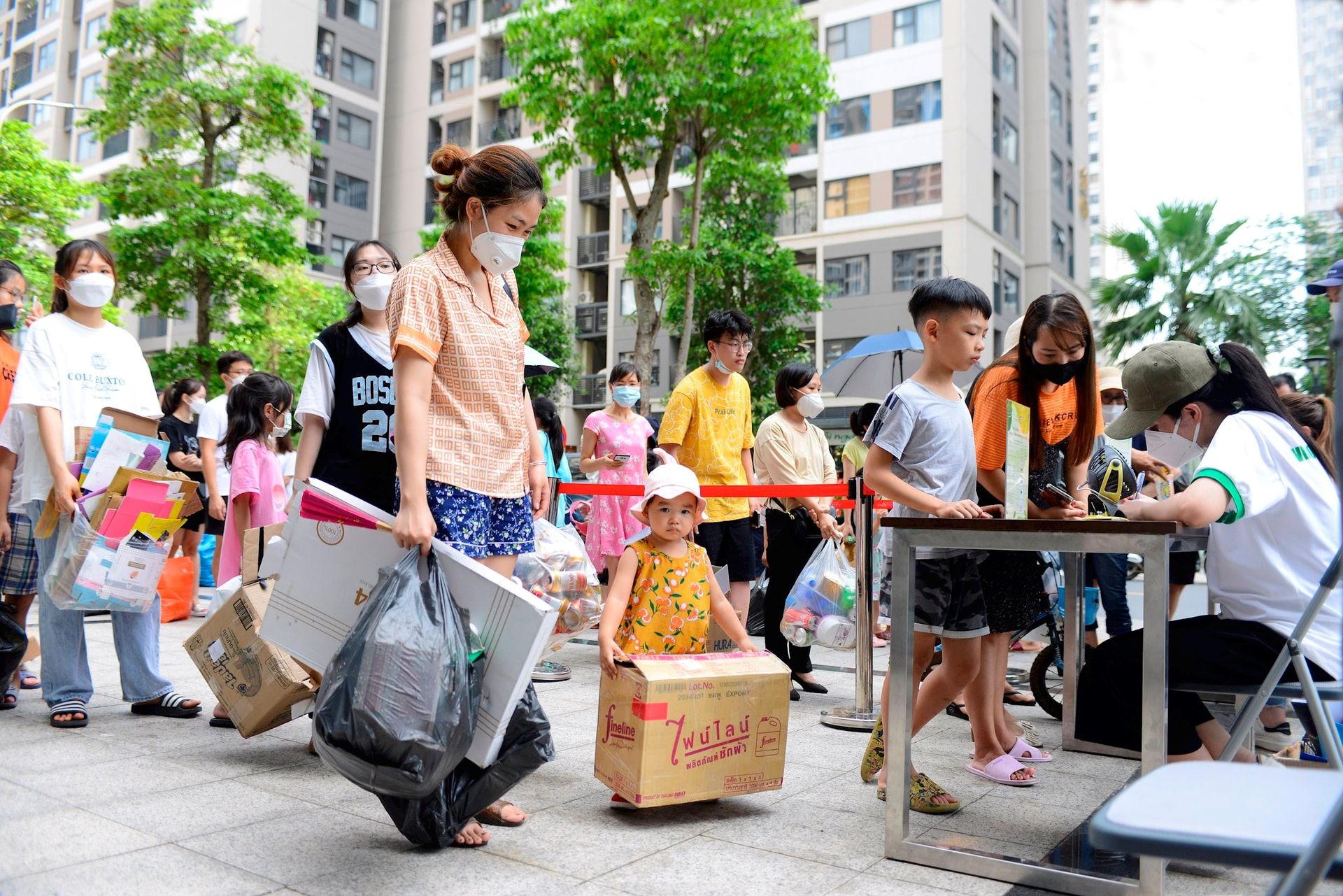 “Thứ 4 Ngày Xanh”: Sống xanh không hề khó!- Ảnh 4.