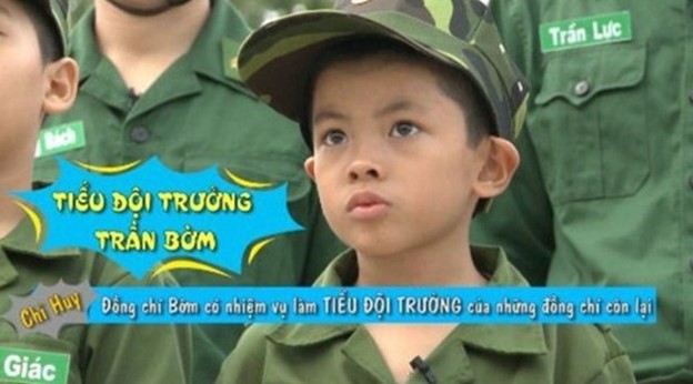 "Trần Bờm", con trai của NSND Trần Lực gây sốc với ngoại hình nổi bật- Ảnh 1.