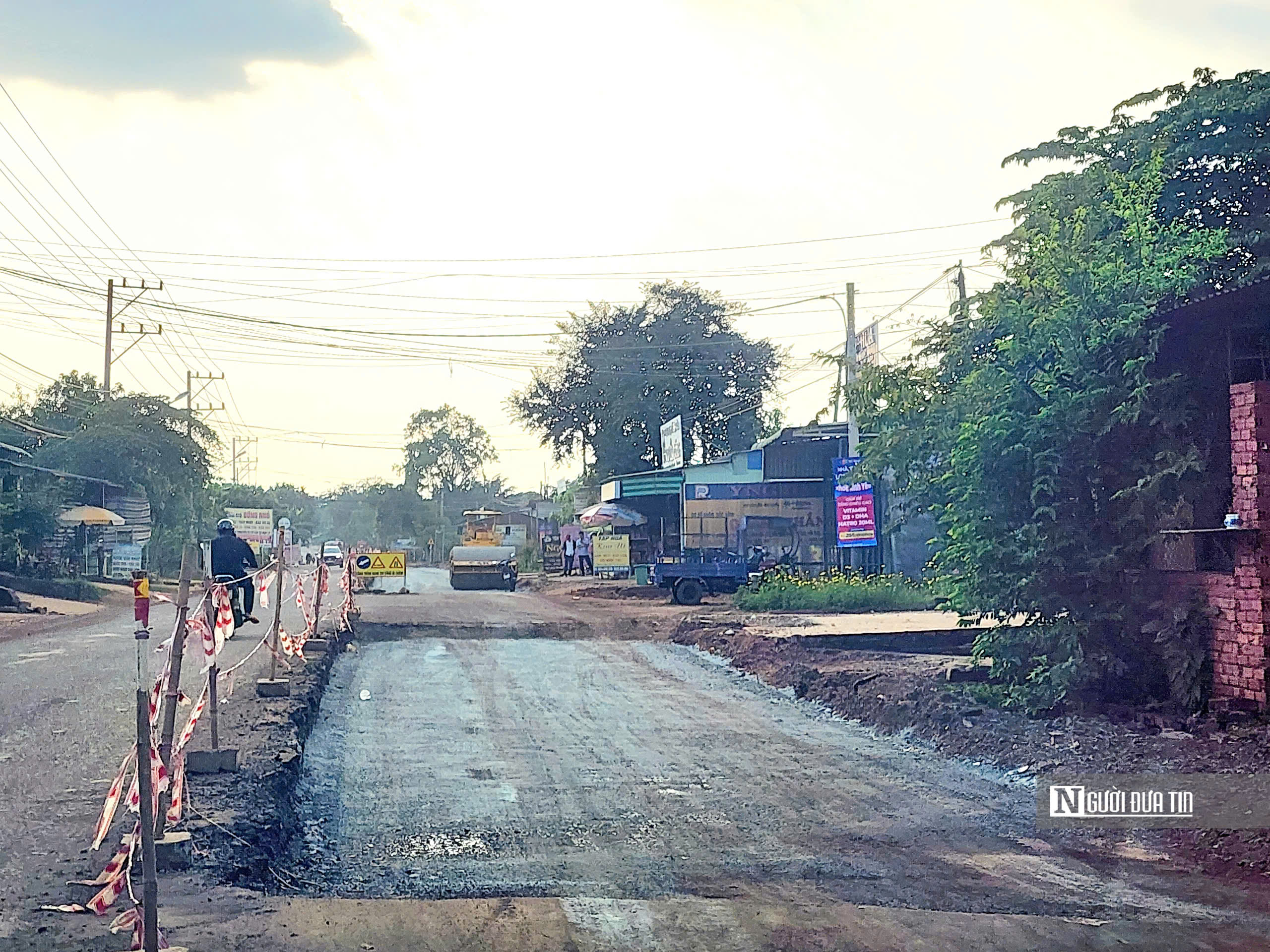 Bình Phước kỳ vọng giao thương phát triển sau khi mở rộng tuyến đường ĐT753- Ảnh 10. Bình Phước kỳ vọng giao thương phát triển sau khi mở rộng tuyến đường ĐT753- Ảnh 10.
