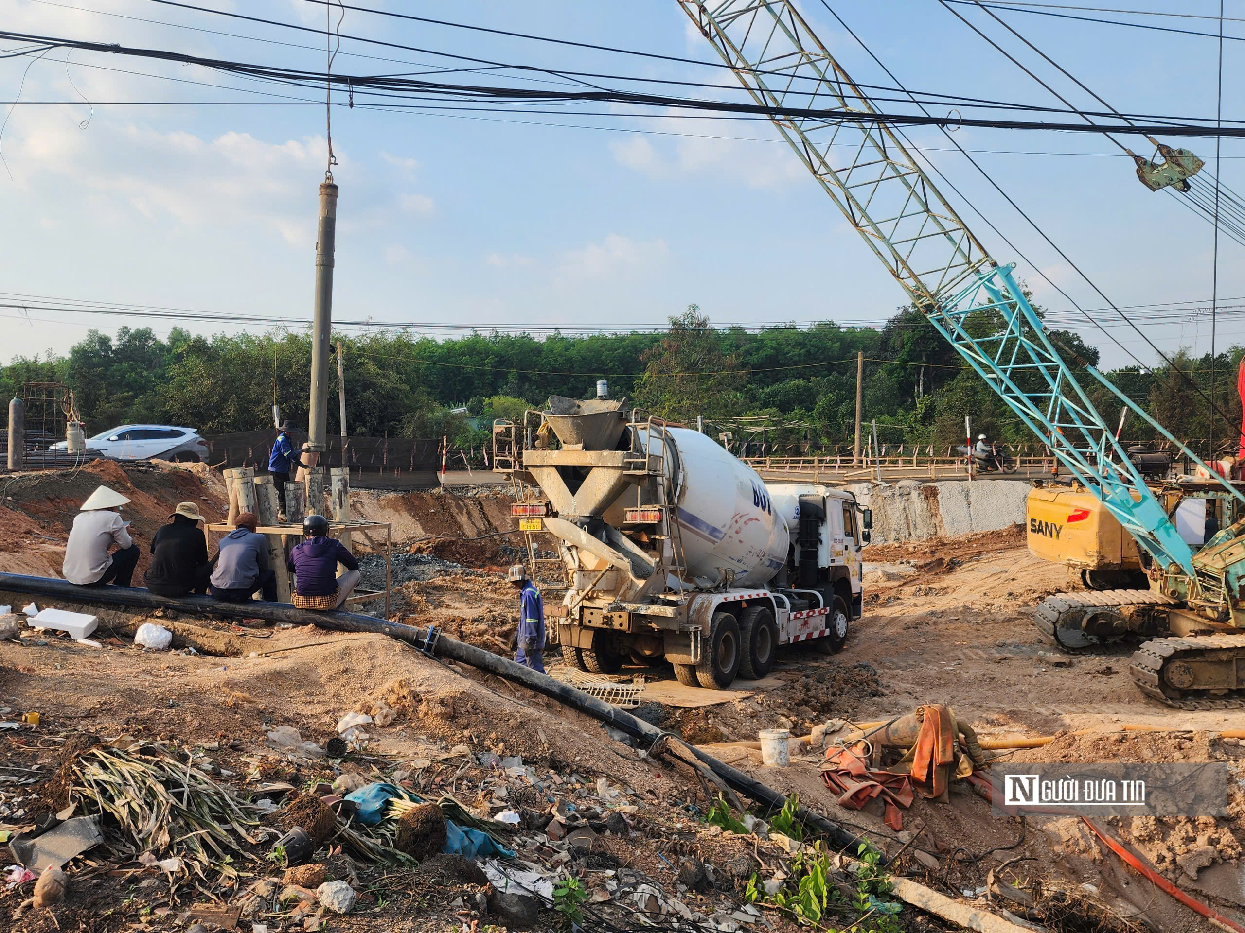 Bình Phước kỳ vọng giao thương phát triển sau khi mở rộng tuyến đường ĐT753- Ảnh 4. Bình Phước kỳ vọng giao thương phát triển sau khi mở rộng tuyến đường ĐT753- Ảnh 4.