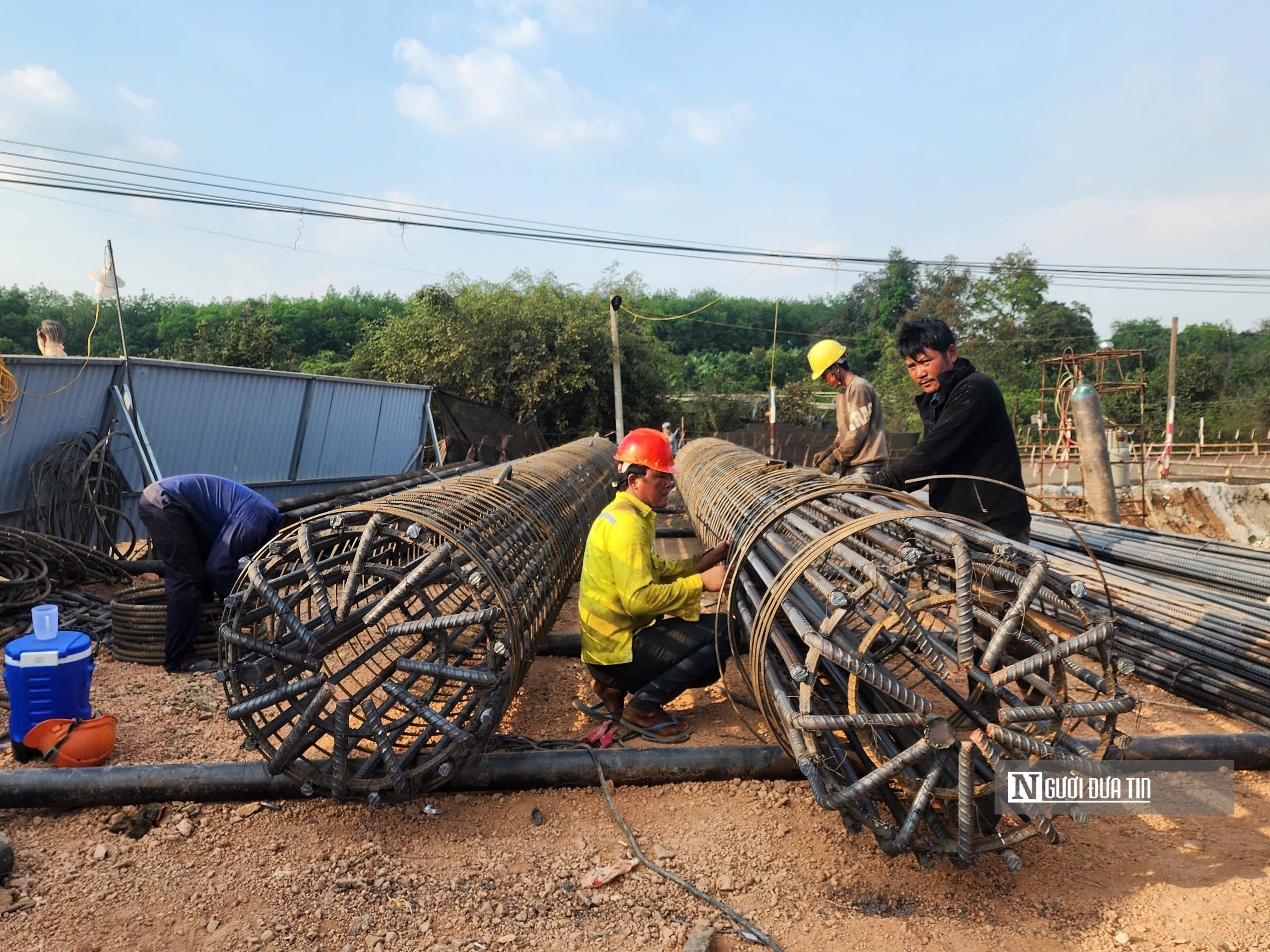Bình Phước kỳ vọng giao thương phát triển sau khi mở rộng tuyến đường ĐT753- Ảnh 1. Bình Phước kỳ vọng giao thương phát triển sau khi mở rộng tuyến đường ĐT753- Ảnh 1.