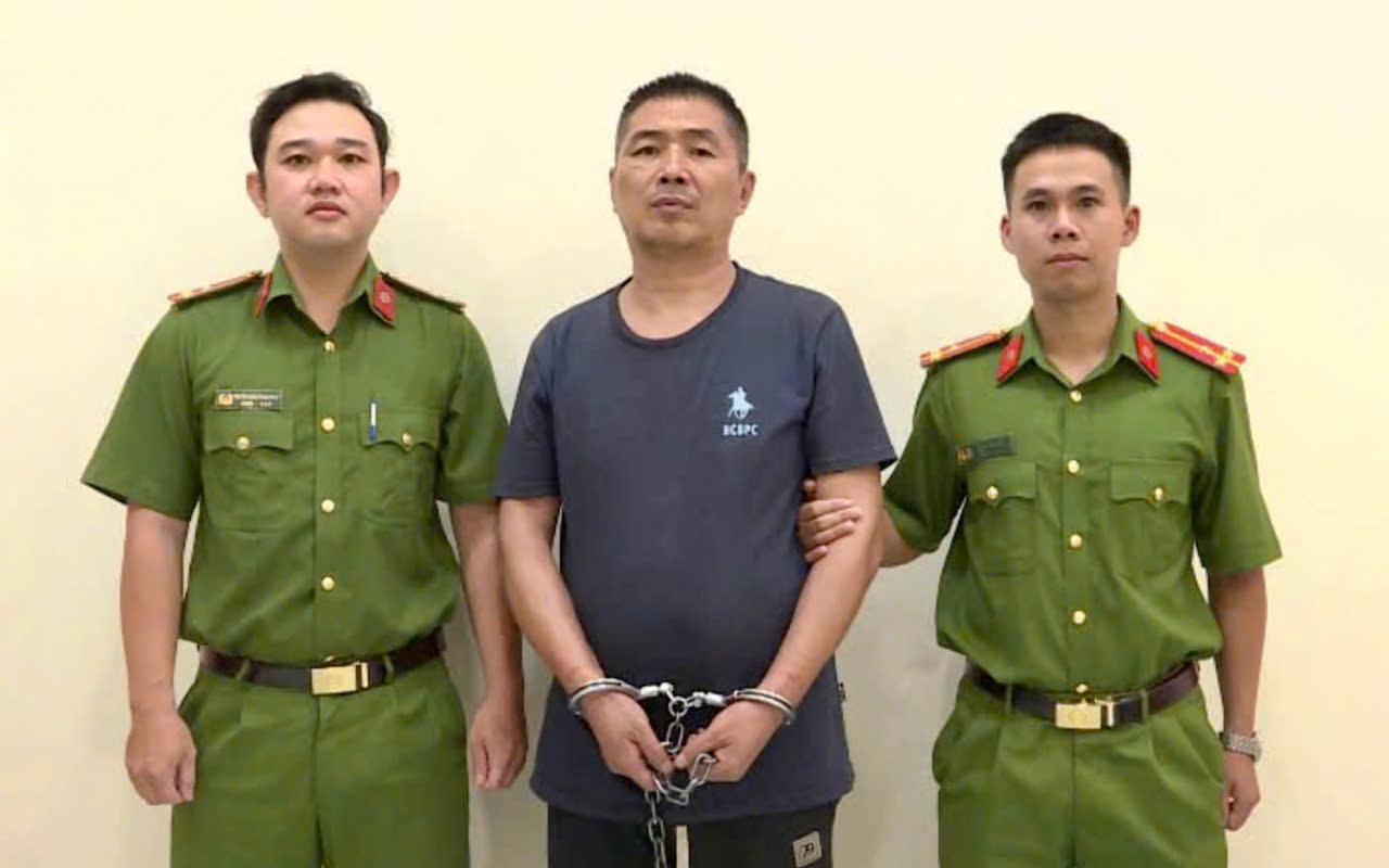 Tuyên án một người Trung Quốc cùng đồng phạm bắt cóc đồng hương đòi tiền chuộc- Ảnh 2.