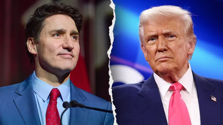 Nói Canada làm “chưa đủ tốt”, ông Trump gia tăng sức ép lên ông Trudeau- Ảnh 1. Nói Canada làm “chưa đủ tốt”, ông Trump gia tăng sức ép lên ông Trudeau- Ảnh 1.