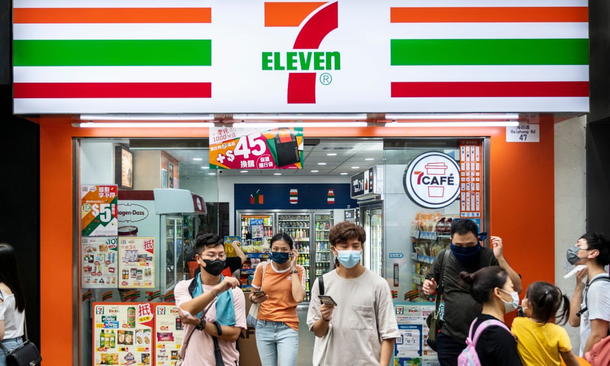 7-Eleven, GS25 ở đâu trong "cuộc đua" ngành bán lẻ Hà Nội?- Ảnh 1.