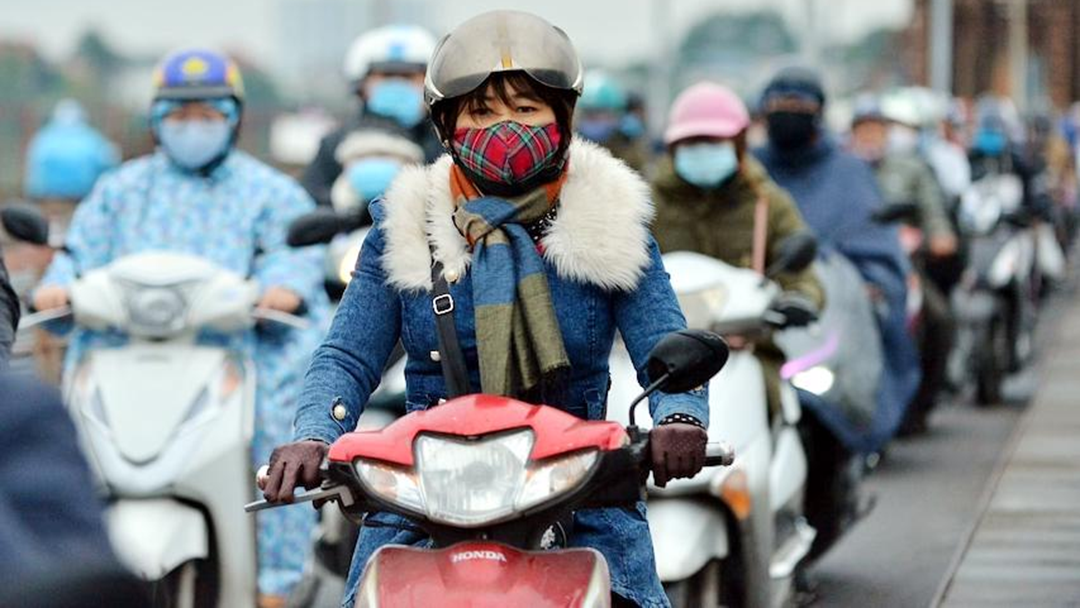 Dự báo mới nhất diễn biến nồm ẩm, không khí lạnh "lạ thường" tháng 3- Ảnh 1.