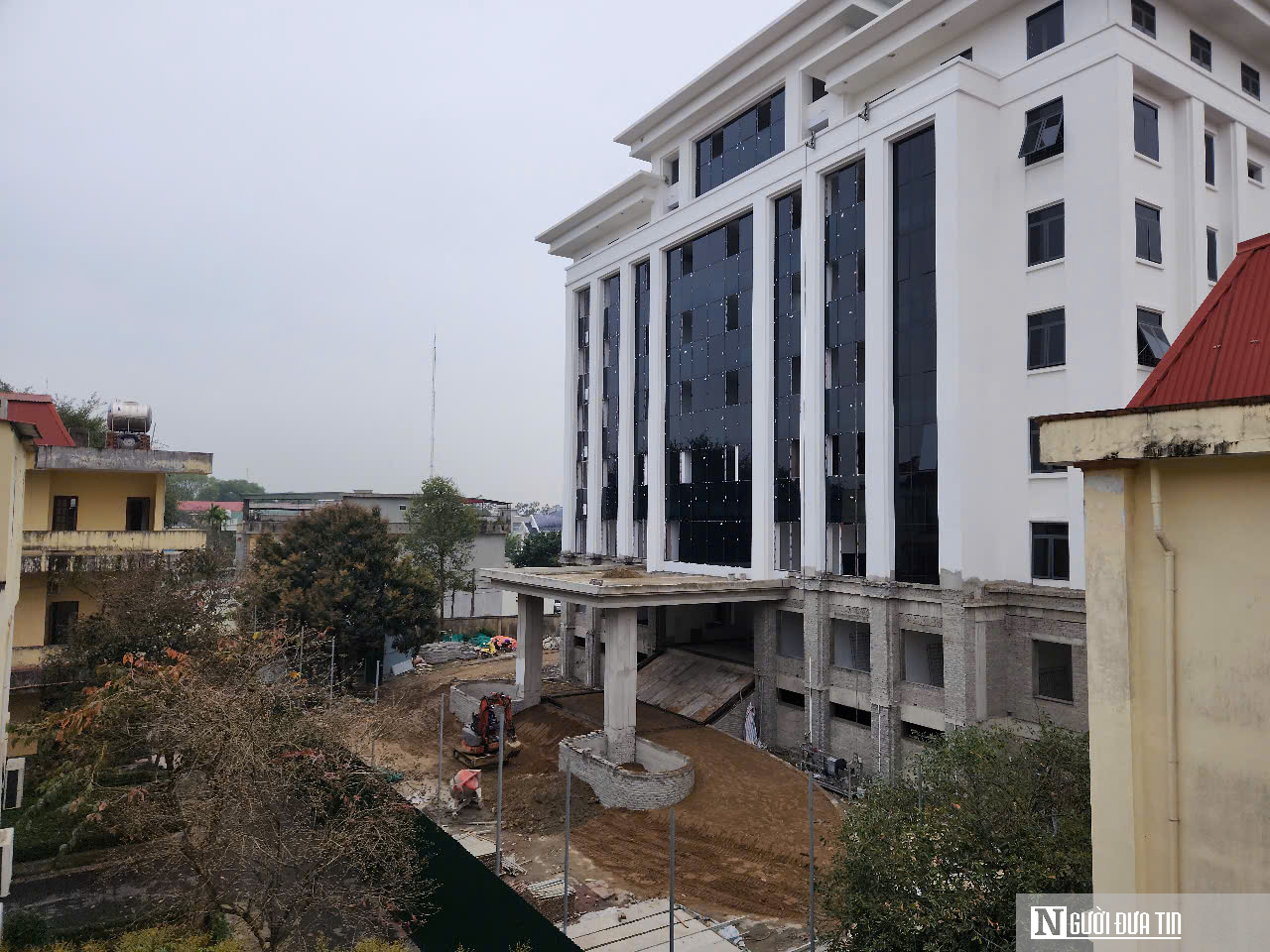 Lý do trụ sở cấp huyện ở Thanh Hóa tăng vốn từ 45 - 52 tỷ đồng trước ngày giải thể- Ảnh 1. Lý do trụ sở cấp huyện ở Thanh Hóa tăng vốn từ 45 - 52 tỷ đồng trước ngày giải thể- Ảnh 1.